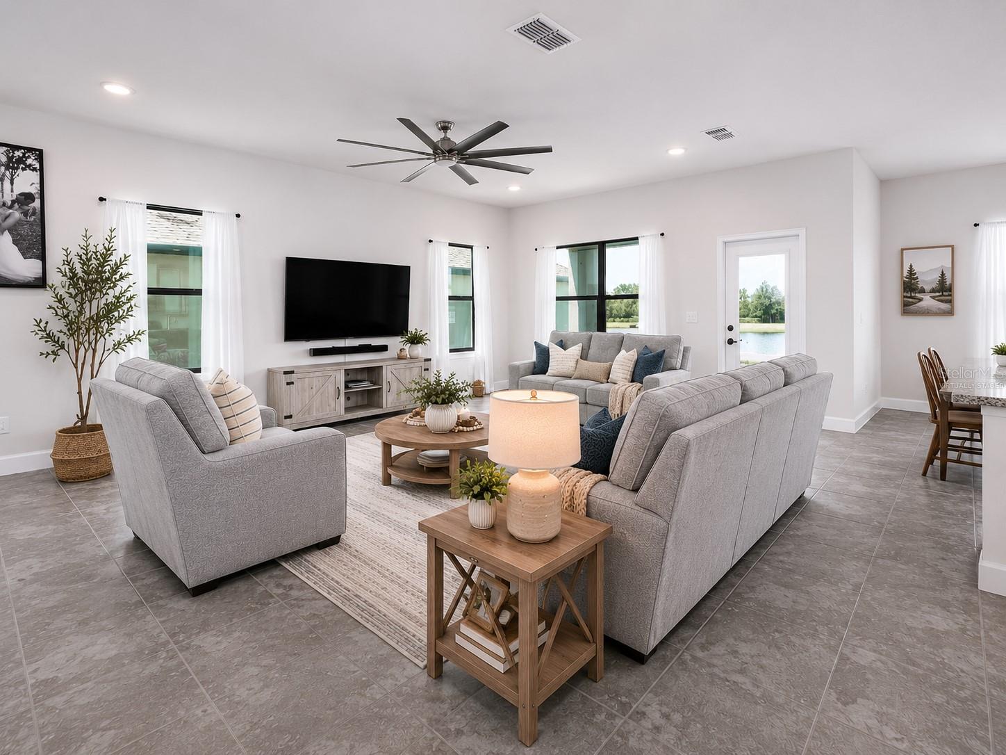 virtually staged - 16121 61ST LN E, PARRISH