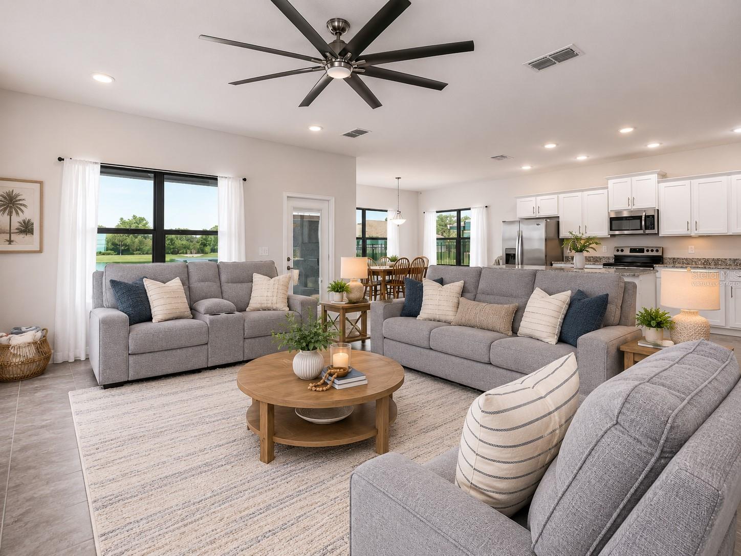 virtually staged - 16121 61ST LN E, PARRISH