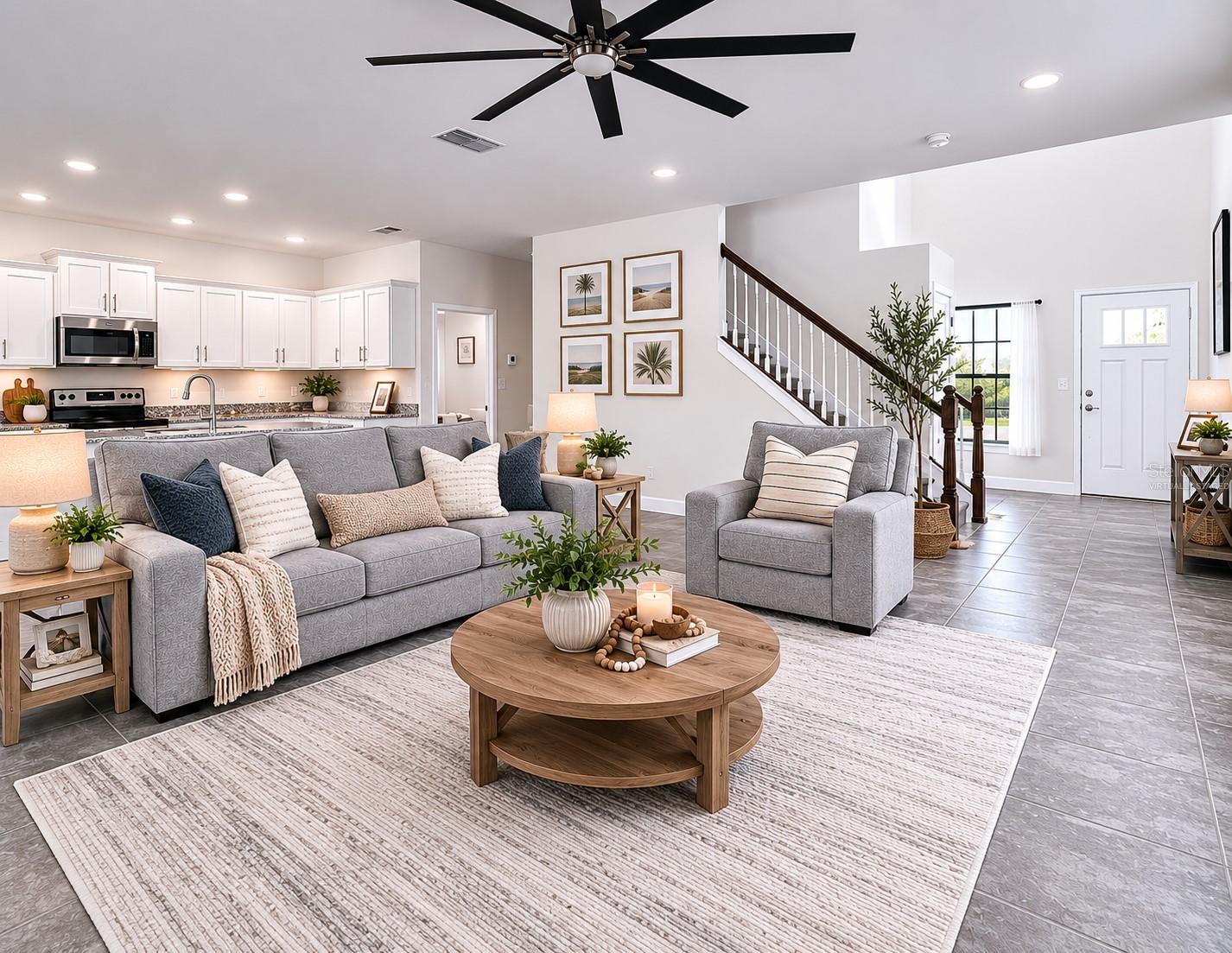 virtually staged - 16121 61ST LN E, PARRISH