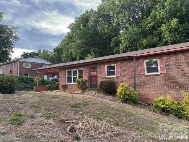Single Family Residence at 3734 N Lail Avenue, Morganton, photo 3 of 14
