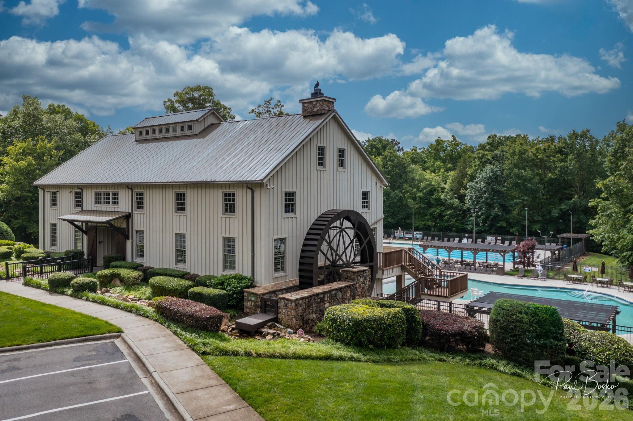 Community Mill House - 2709 Sugaree Court, Waxhaw