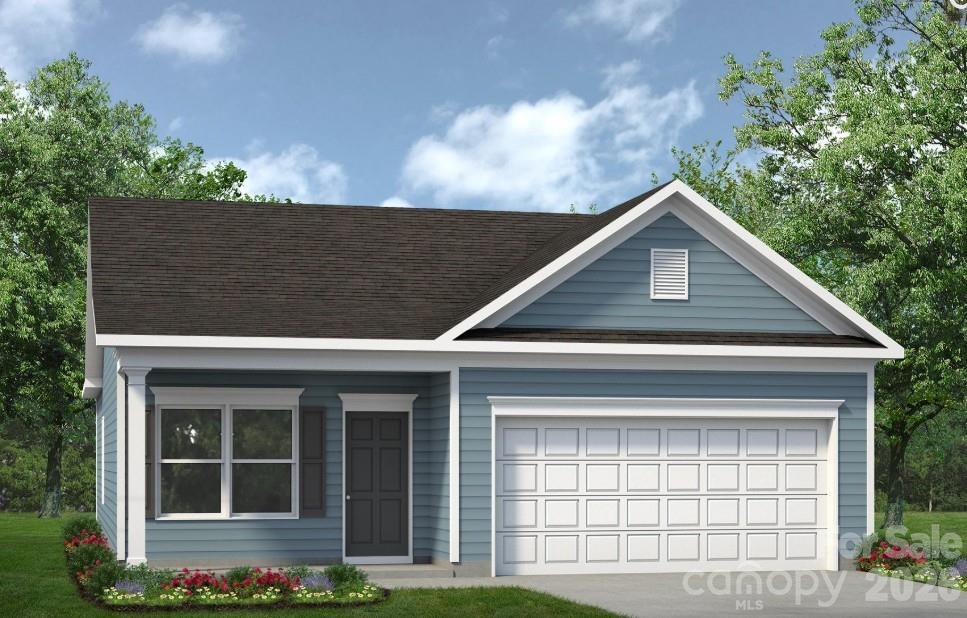 Single Family Residence at 2312 Painted Trail, Catawba, photo 2 of 14
