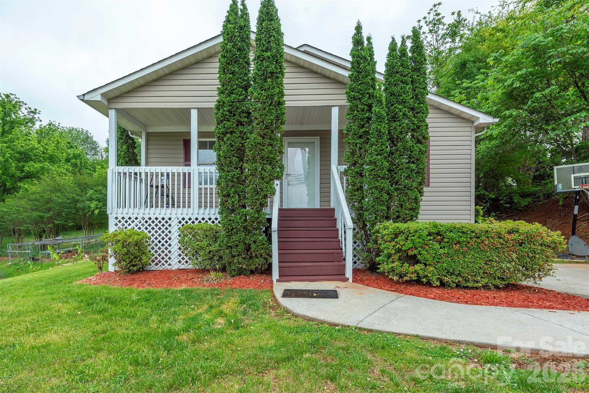 Single Family Residence at 104 Bethel Street, Morganton, photo 2 of 21