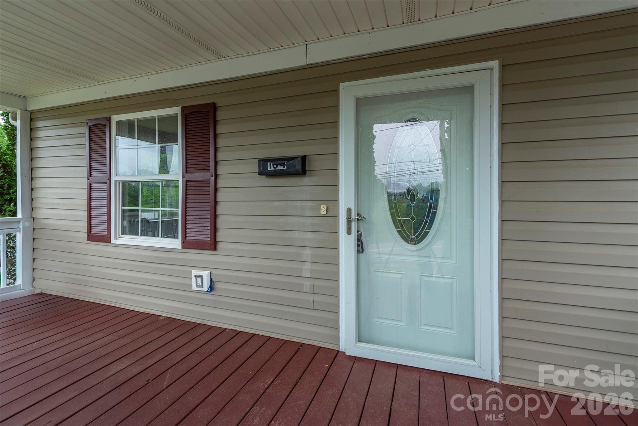 Single Family Residence at 104 Bethel Street, Morganton, photo 4 of 21