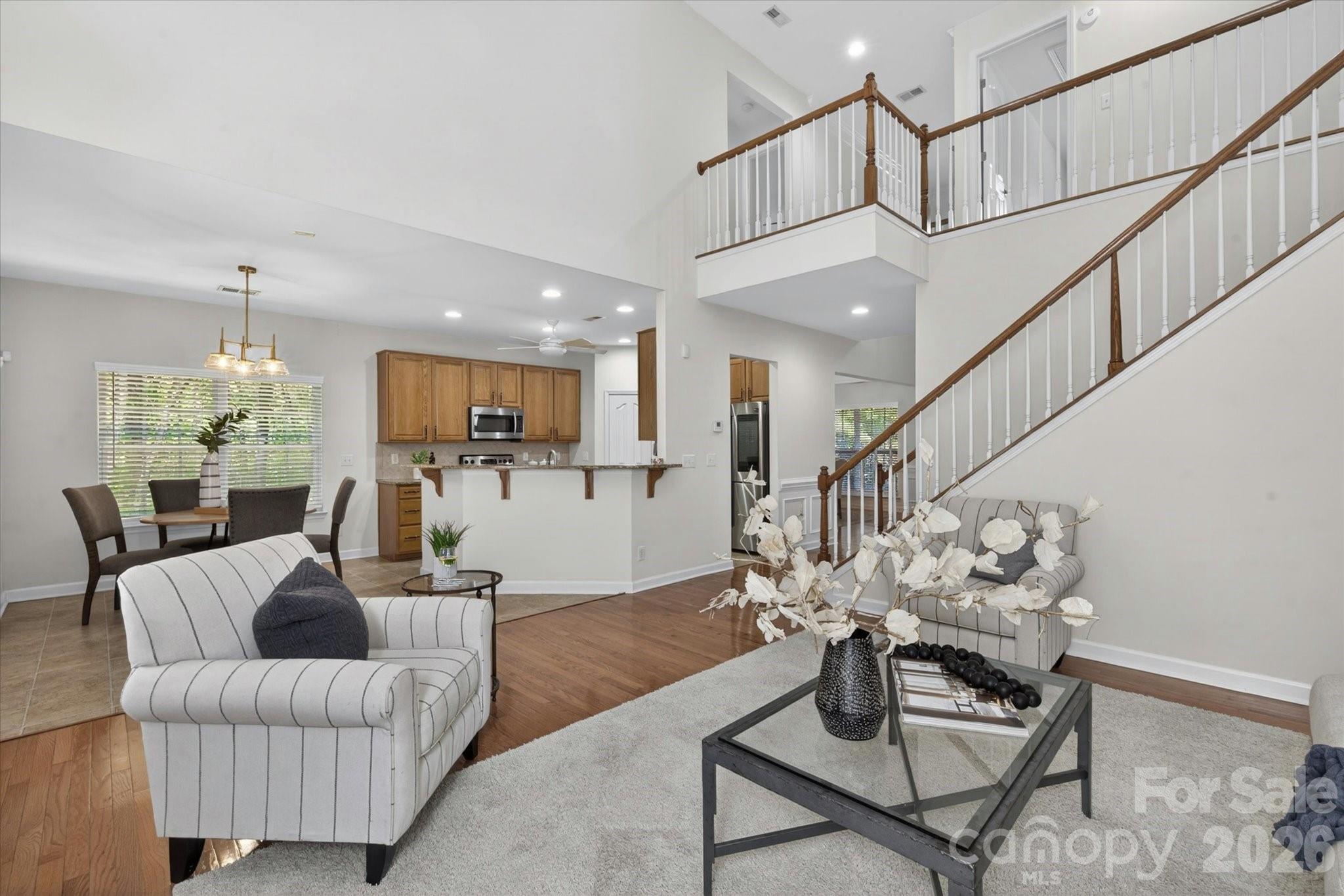 Single Family Residence at 2504 Korbel Court, Waxhaw, photo 6 of 31