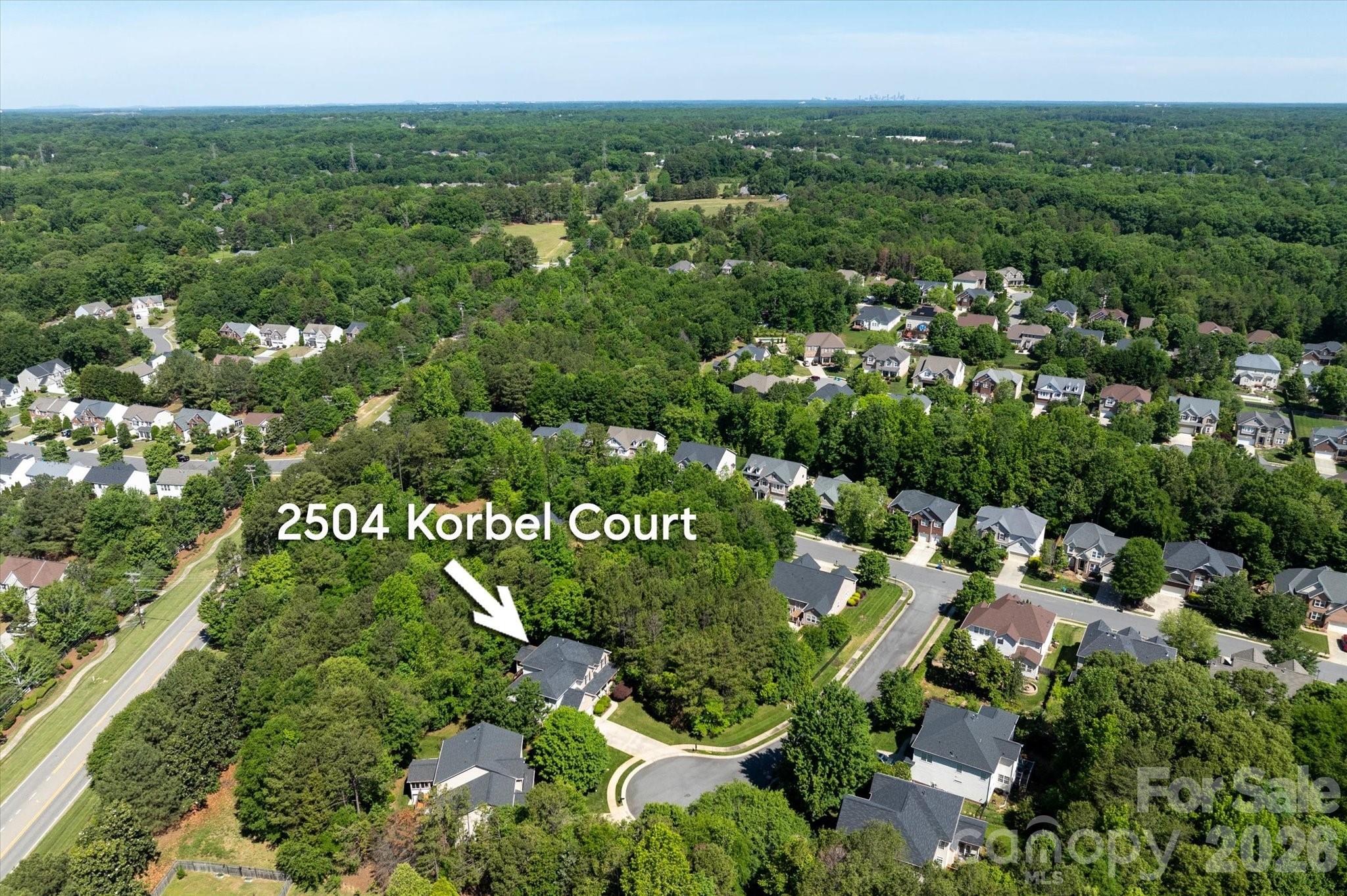 Single Family Residence at 2504 Korbel Court, Waxhaw, photo 31 of 31