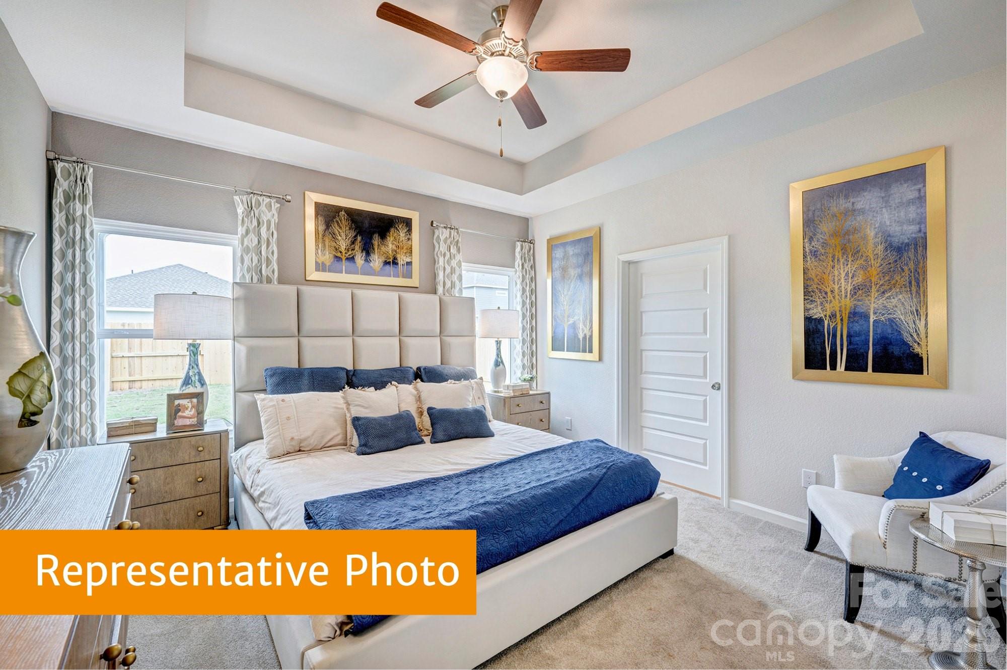 Single Family Residence at 2312 Painted Trail, Catawba, photo 9 of 14