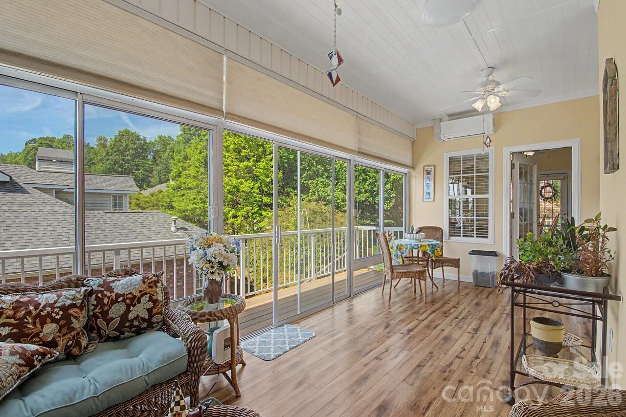 Other vantage Sunroom - 606 Carriage Commons Drive, Hendersonville