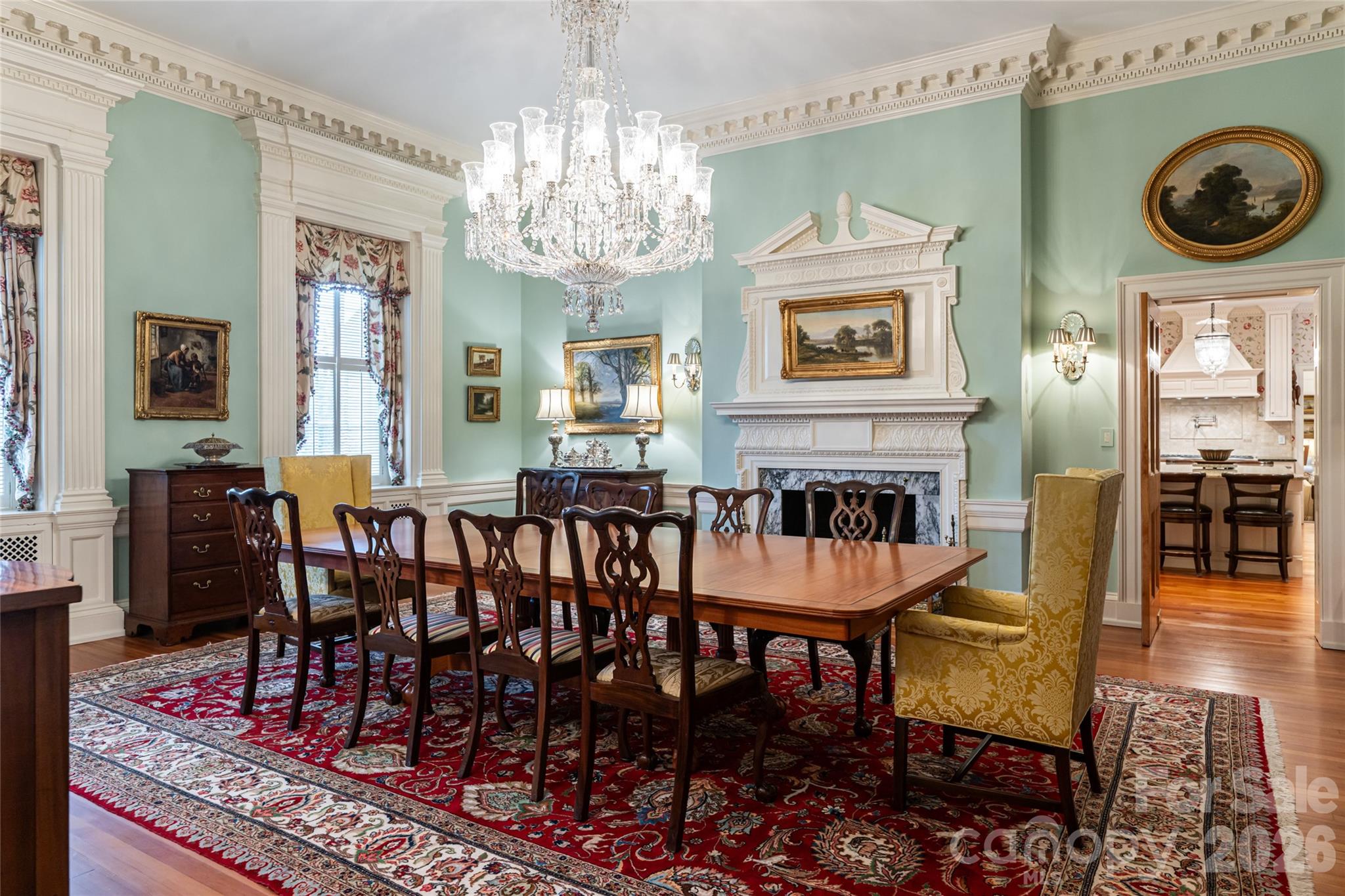 The Dining Room - 324 Vanderbilt Road, Asheville