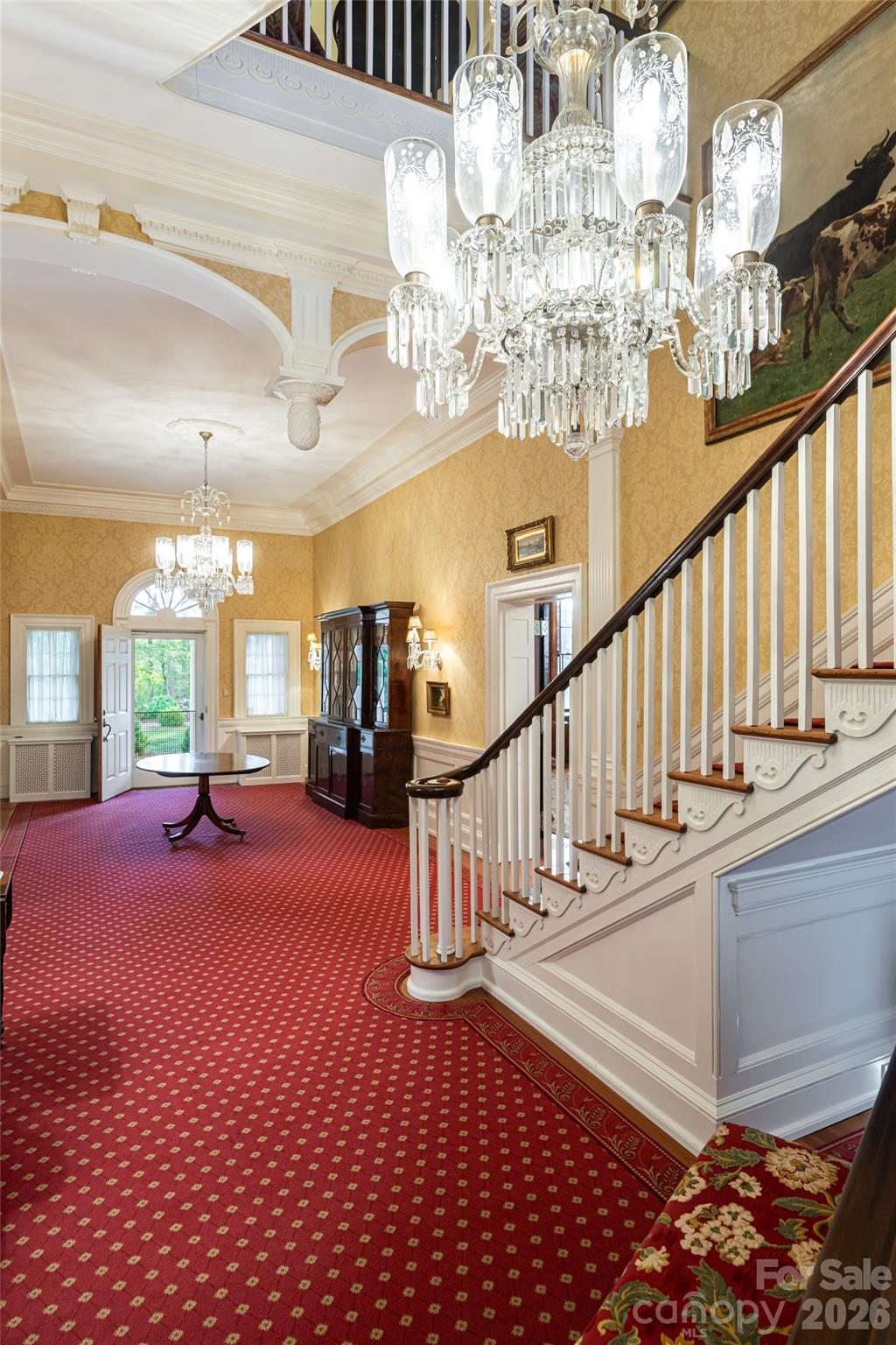 Foyer - 324 Vanderbilt Road, Asheville