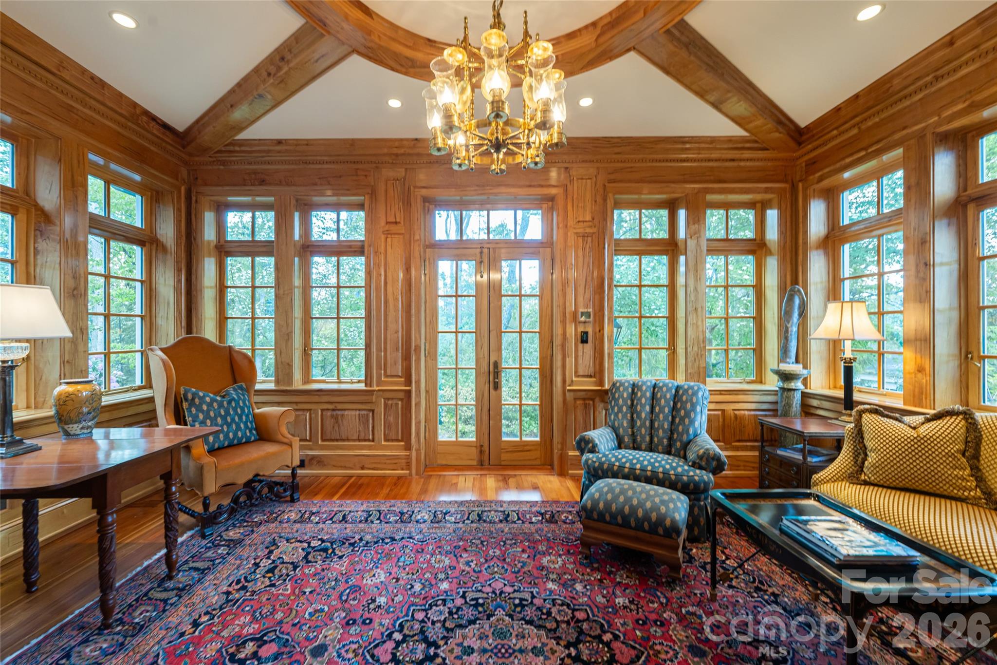 The Sunroom - 324 Vanderbilt Road, Asheville