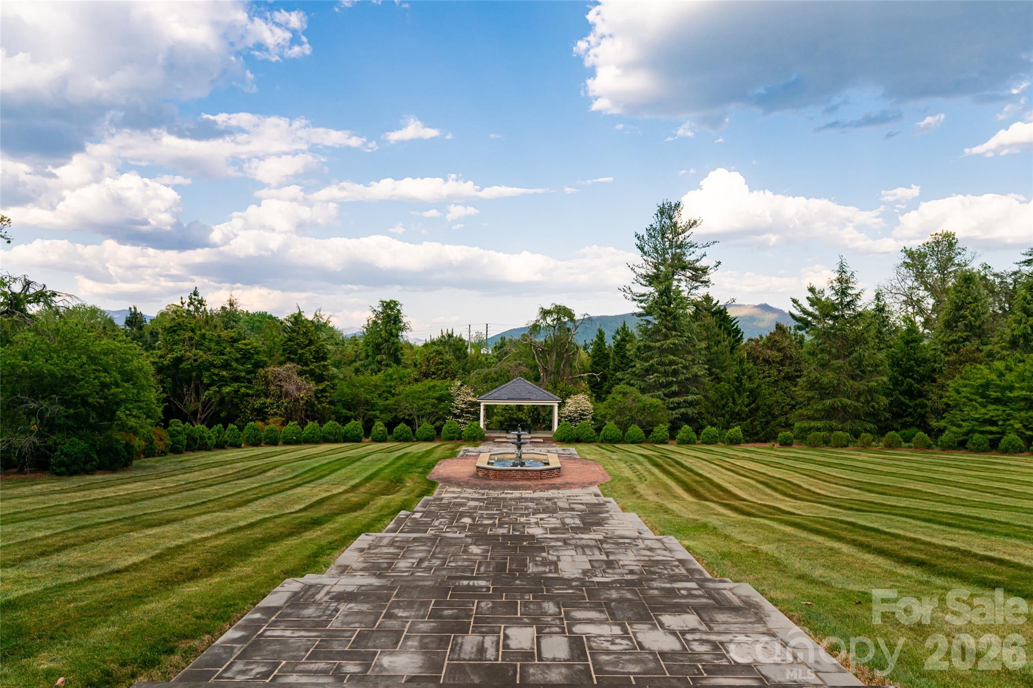 The Back Yard - 324 Vanderbilt Road, Asheville