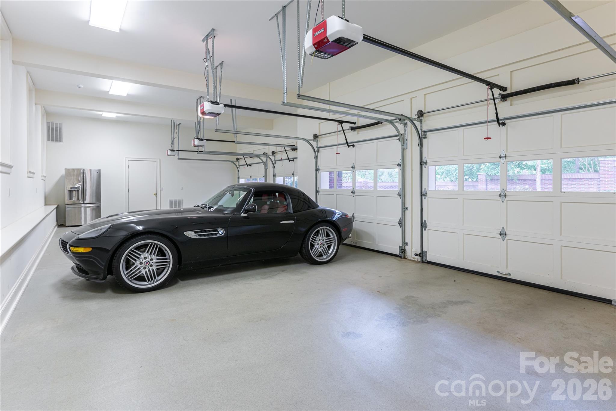 6-Car Garage - 324 Vanderbilt Road, Asheville