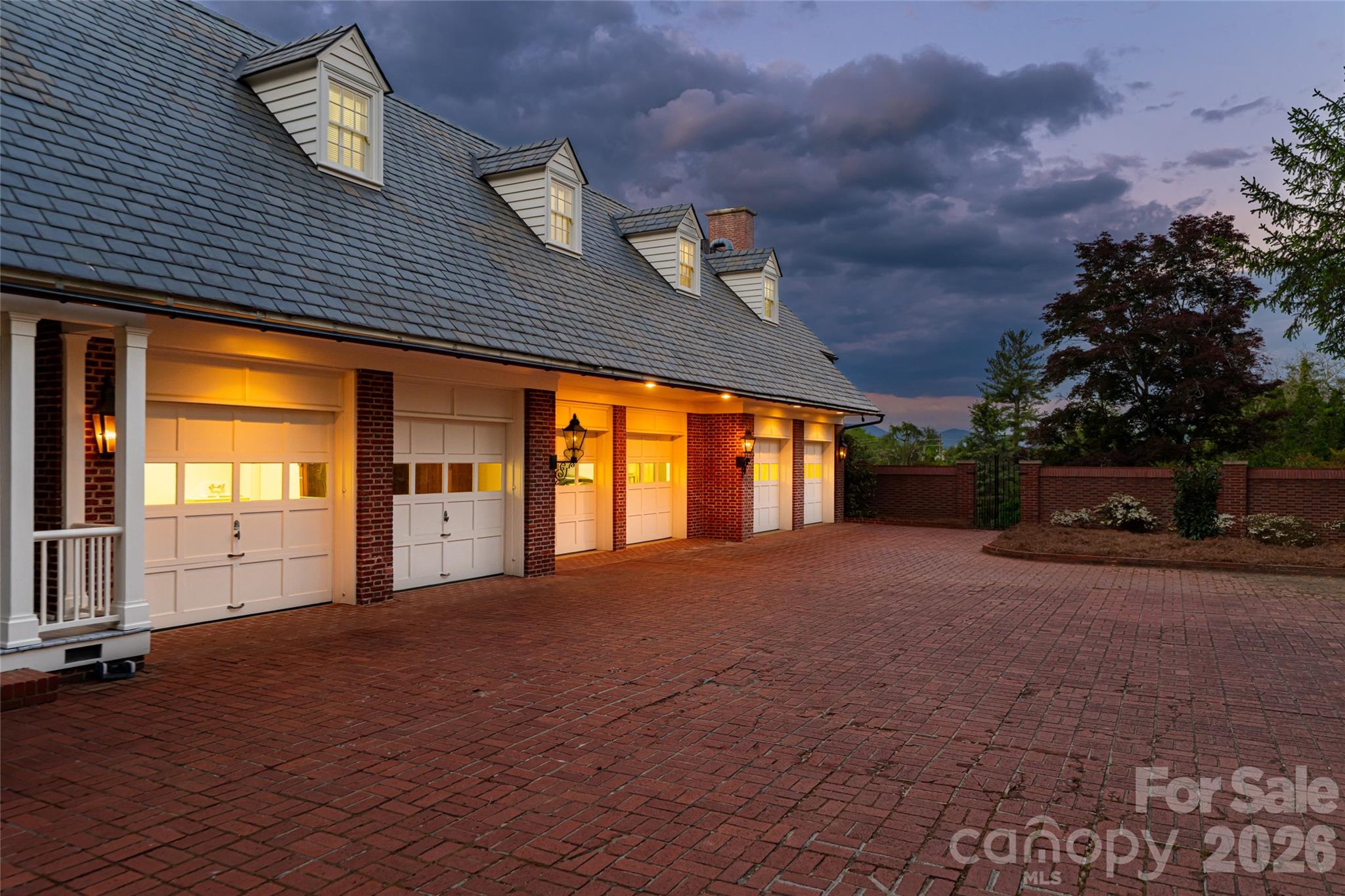 6-Car Garage - 324 Vanderbilt Road, Asheville