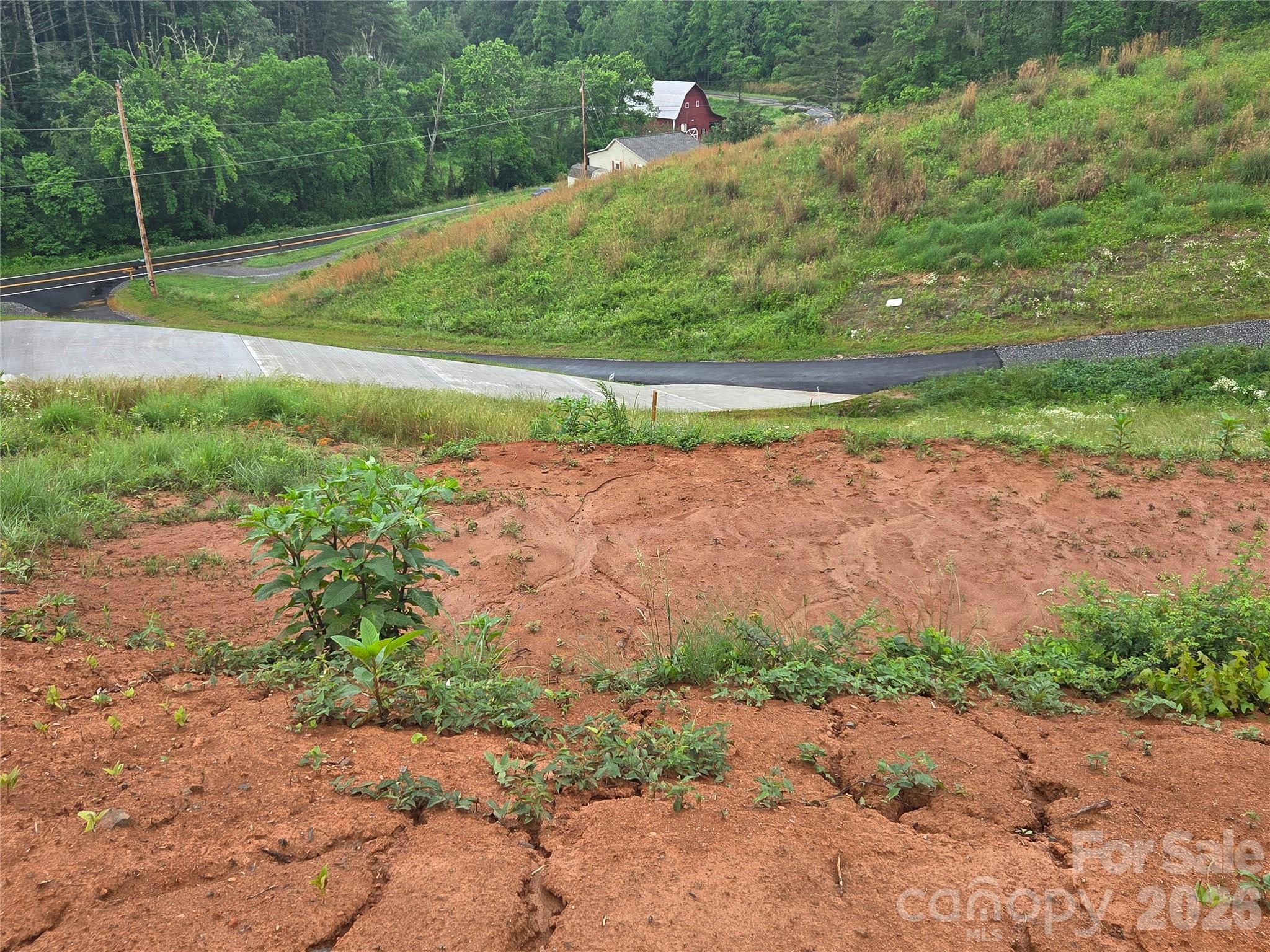 Lot at 248 Big Branch Drive, Mars Hill, photo 2 of 5