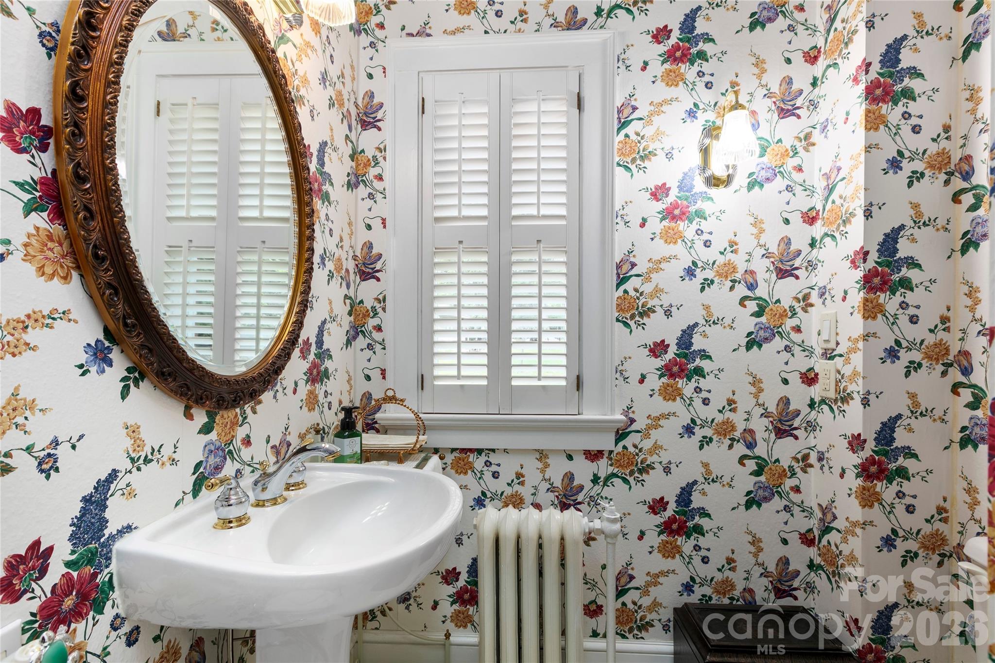 Bathroom - 1518 Greenville Highway, Hendersonville