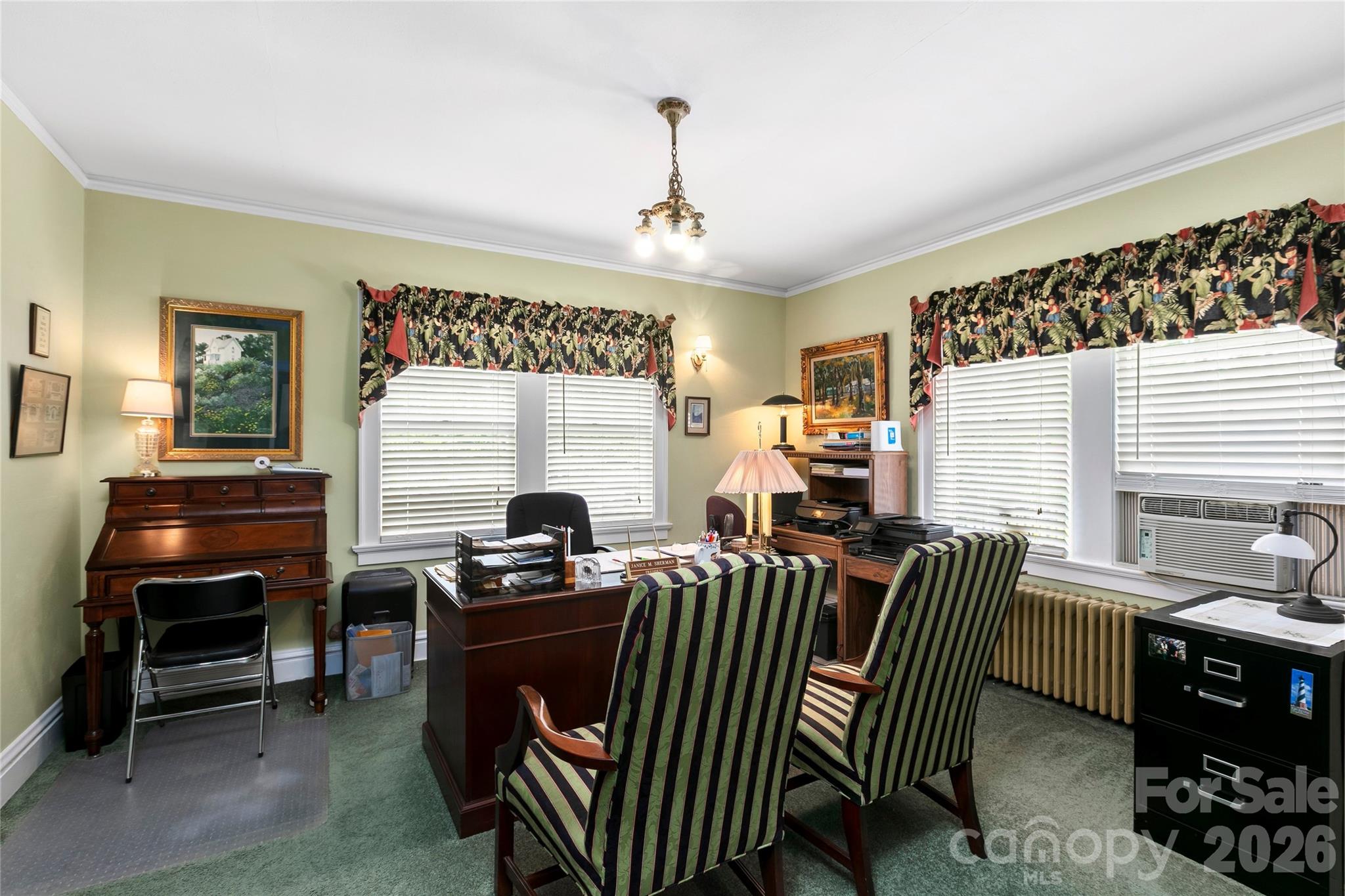 Office - 1518 Greenville Highway, Hendersonville