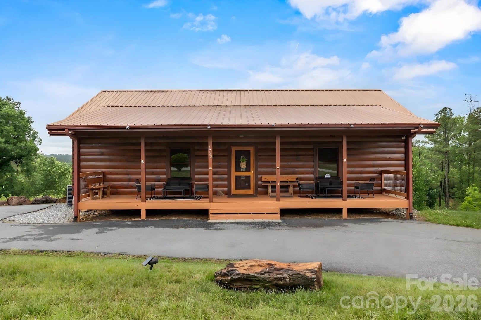 Digitally enhanced - 1732 Waters Edge Drive, Granite Falls