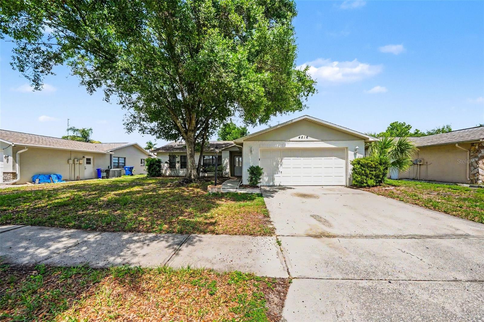 Single Family Residence at 4816 W ADDAX DR, NEW PORT RICHEY, photo 4 of 28