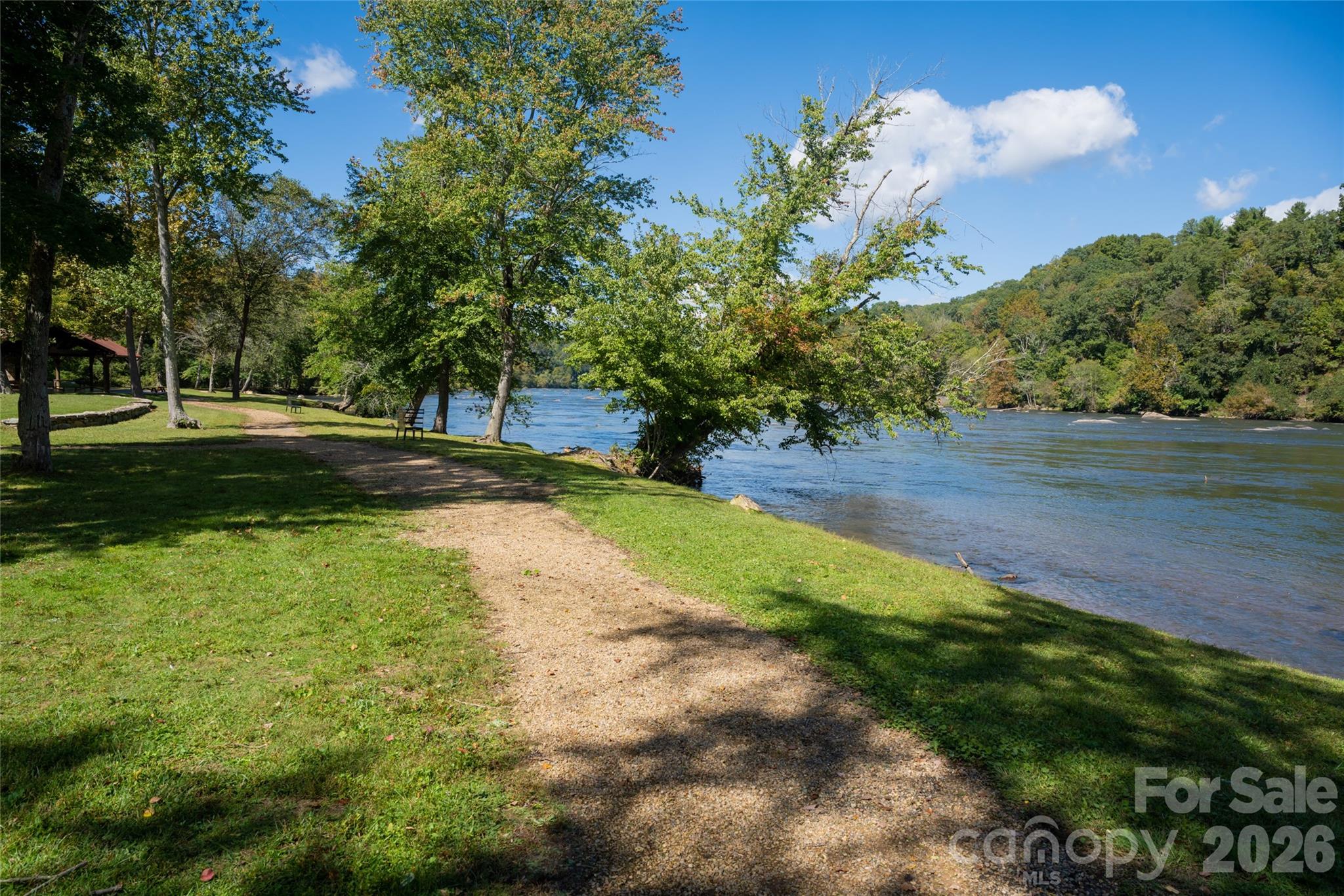 Access to the French Broad River, trails, and community farm - 68 Sweet Fern Parkway, Asheville