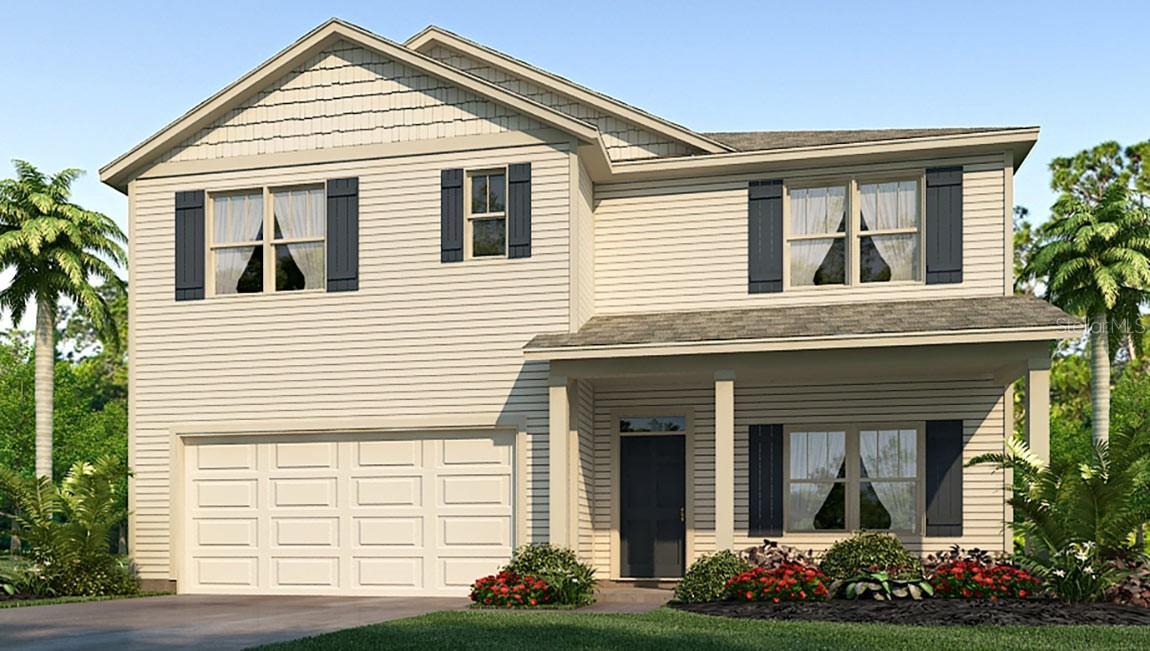 Single Family Residence at 5351 SW 52ND CT, GAINESVILLE