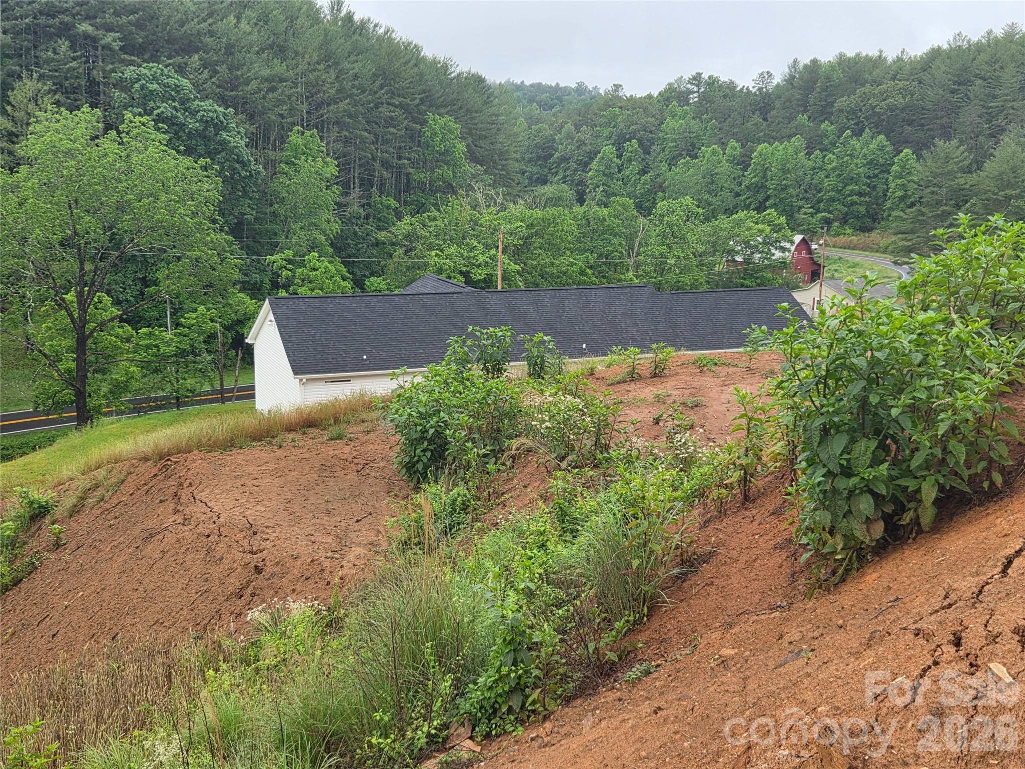 Lot at 292 Big Branch Drive, Mars Hill, photo 2 of 5