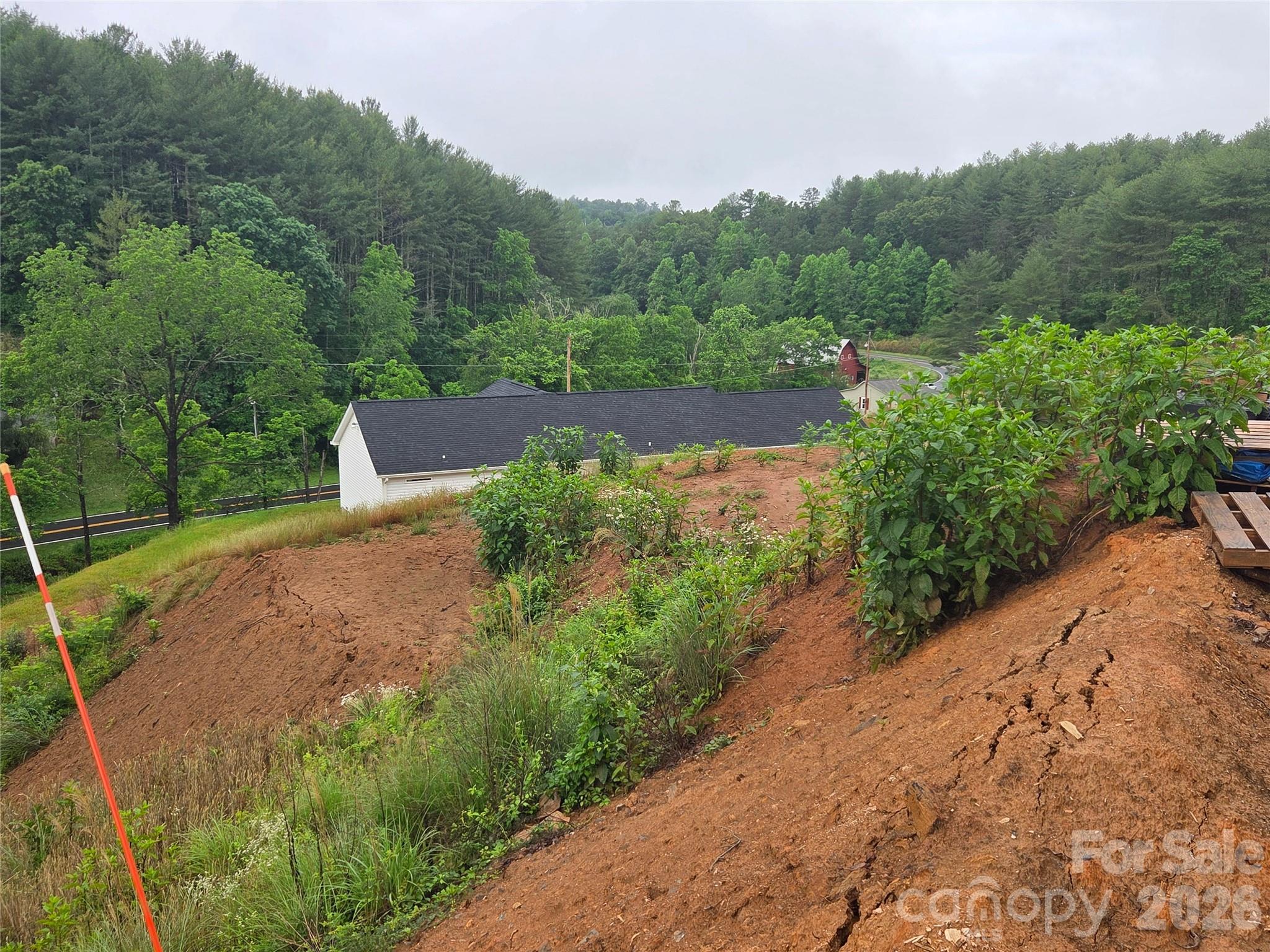 Lot at 292 Big Branch Drive, Mars Hill, photo 4 of 5