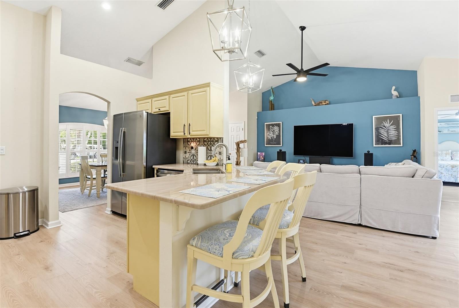 Single Family Residence at 736 ALDENWOOD TRL, NEW SMYRNA BEACH, photo 19 of 75