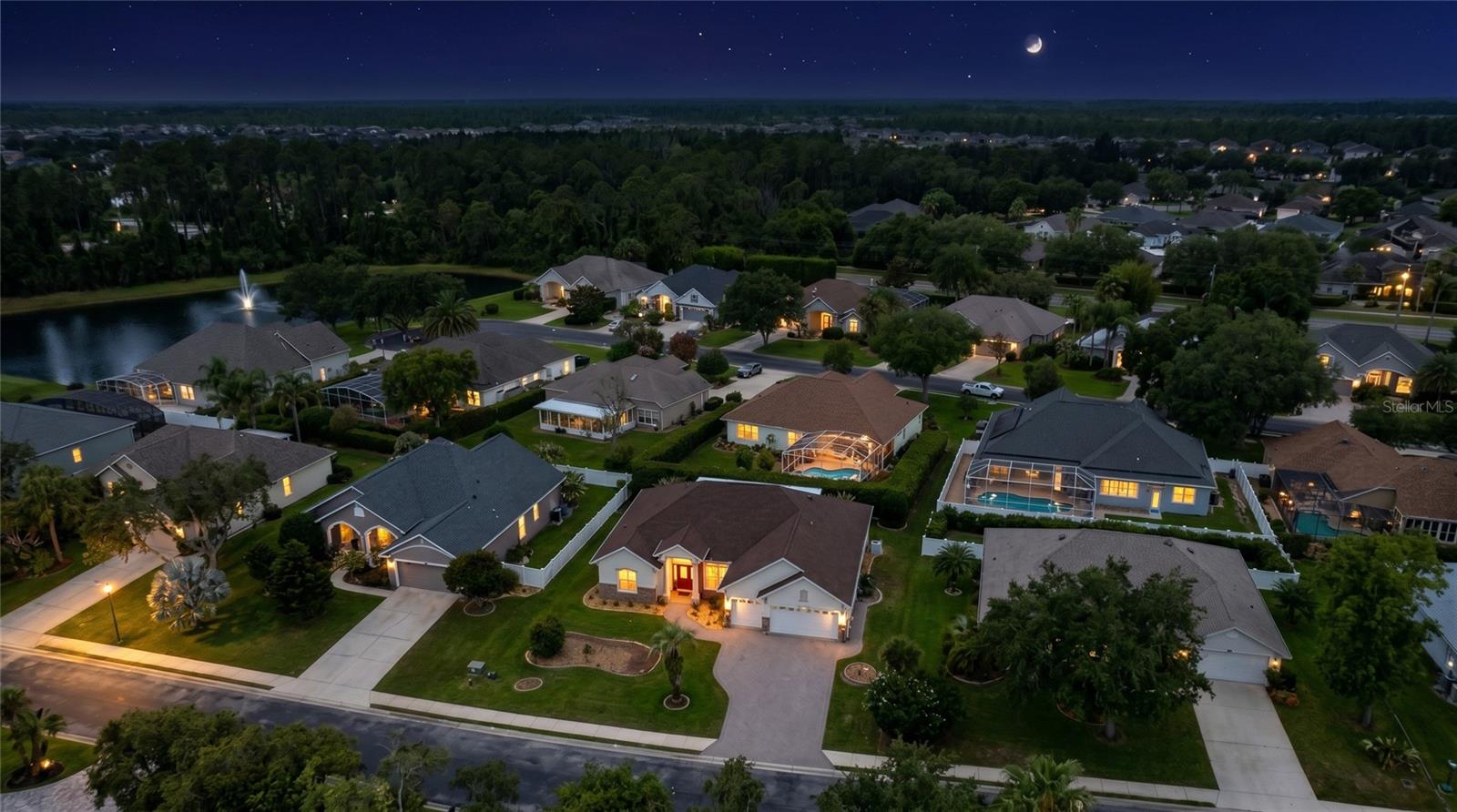 Single Family Residence at 736 ALDENWOOD TRL, NEW SMYRNA BEACH, photo 58 of 75