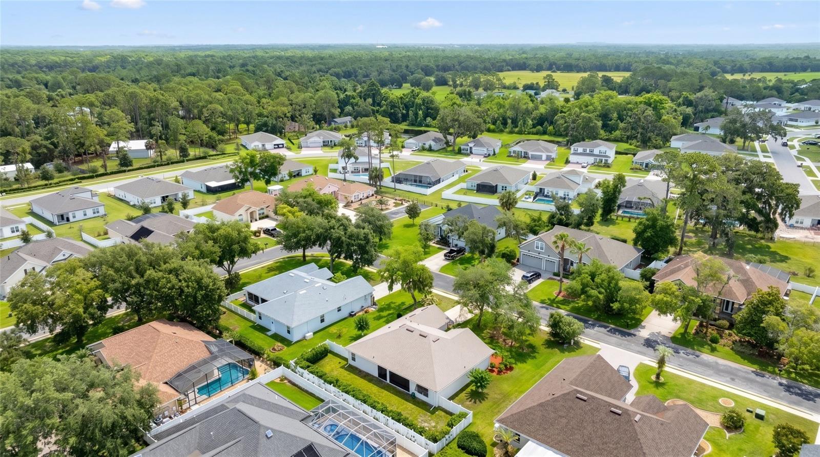 Single Family Residence at 736 ALDENWOOD TRL, NEW SMYRNA BEACH, photo 61 of 75