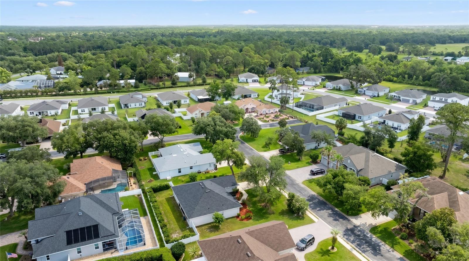 Single Family Residence at 736 ALDENWOOD TRL, NEW SMYRNA BEACH, photo 62 of 75