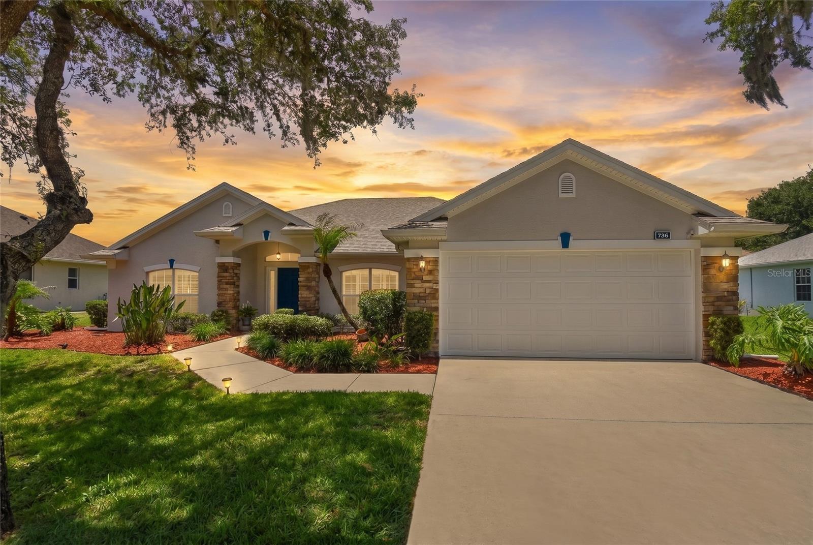 Single Family Residence at 736 ALDENWOOD TRL, NEW SMYRNA BEACH, photo 73 of 75