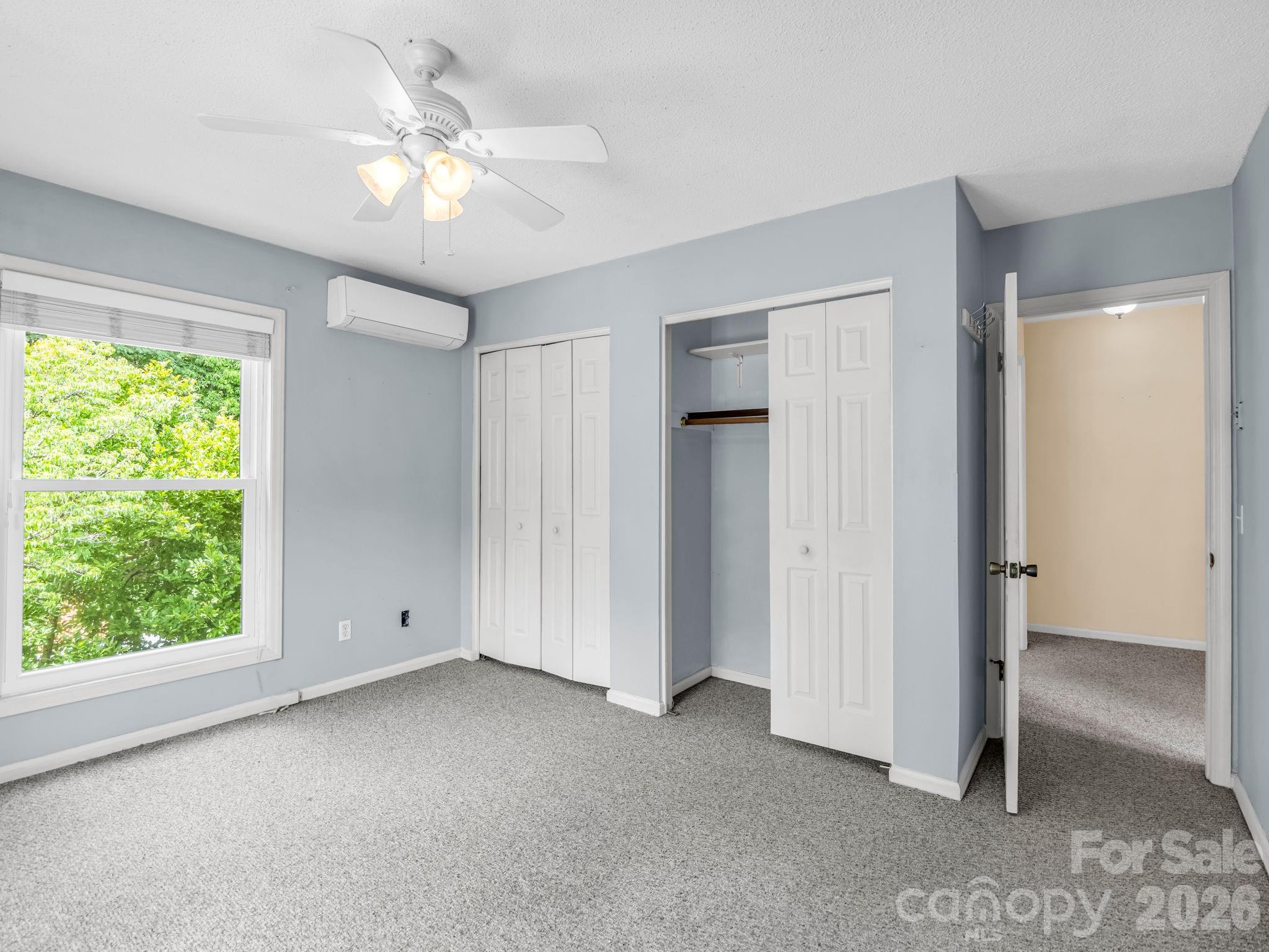 2nd upstairs bedroom - 117 Willow Way, Hendersonville