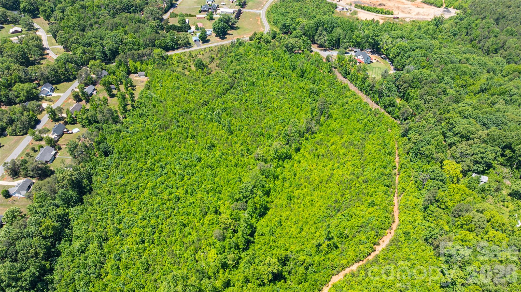 Acreage at 00 Falls Ferguson Road, Gastonia, photo 4 of 21