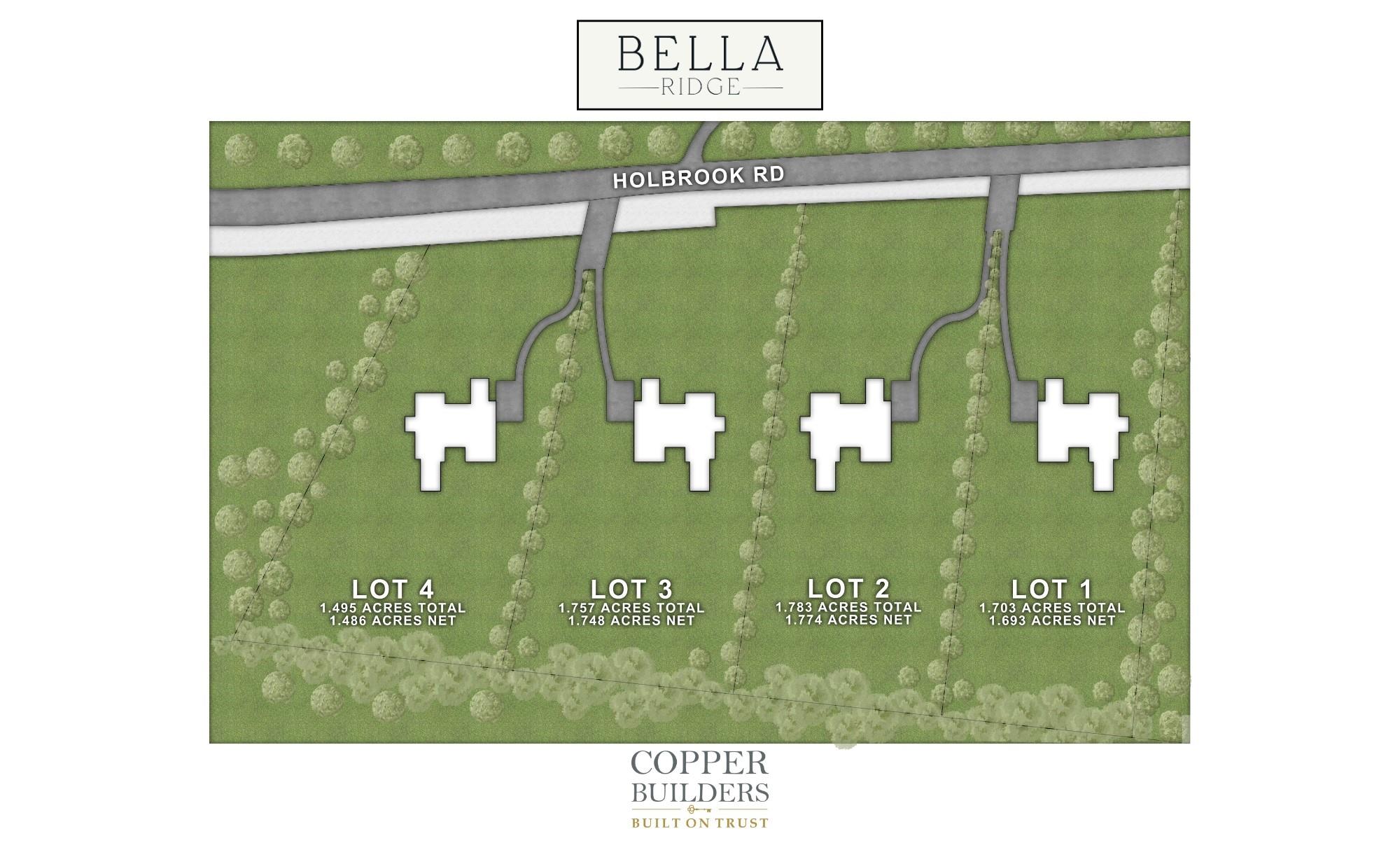 Lot at 2031 Holbrook Road, Fort Mill