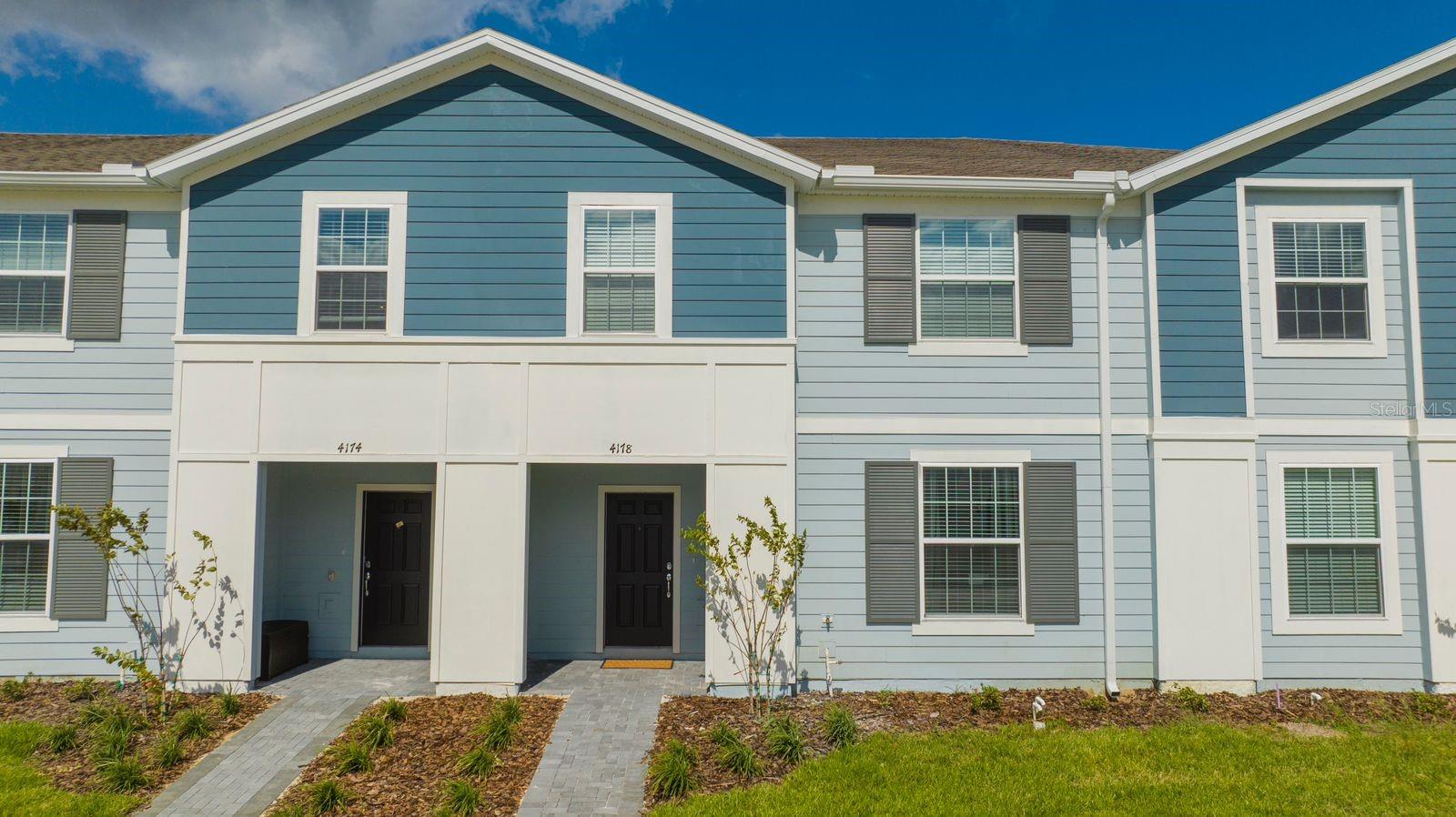 Townhouse at 4178 LANA AVE, DAVENPORT