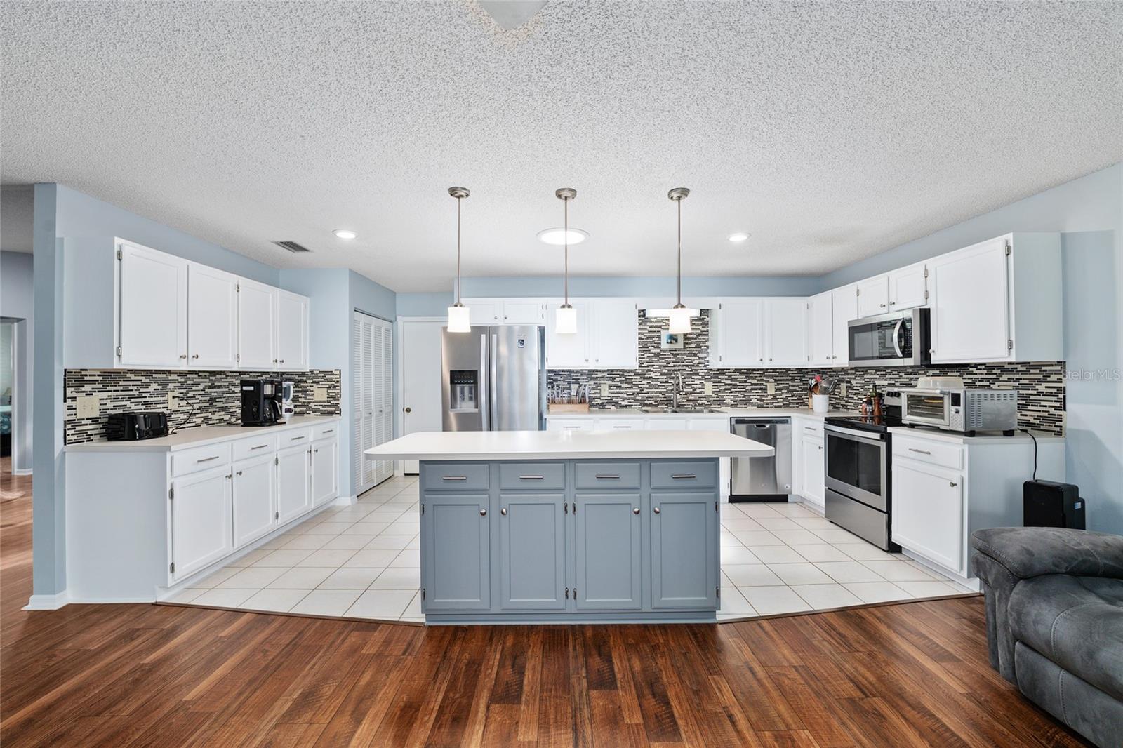 Kitchen - 9820 SW 89TH TER #E, OCALA