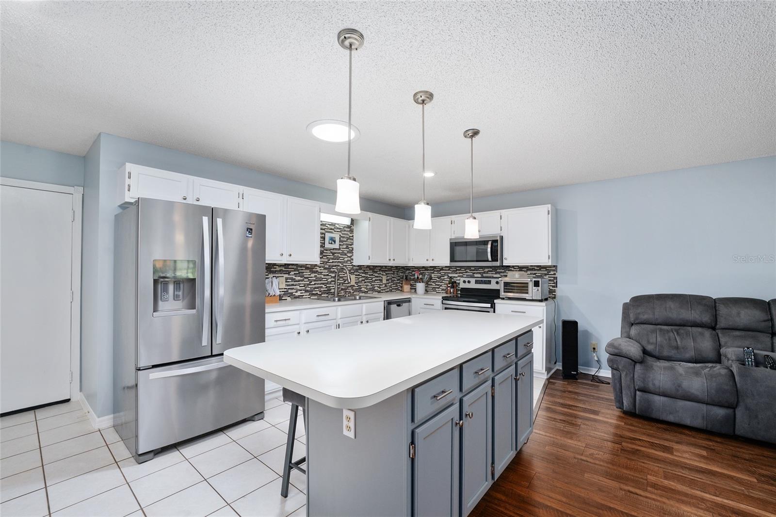 Kitchen - 9820 SW 89TH TER #E, OCALA