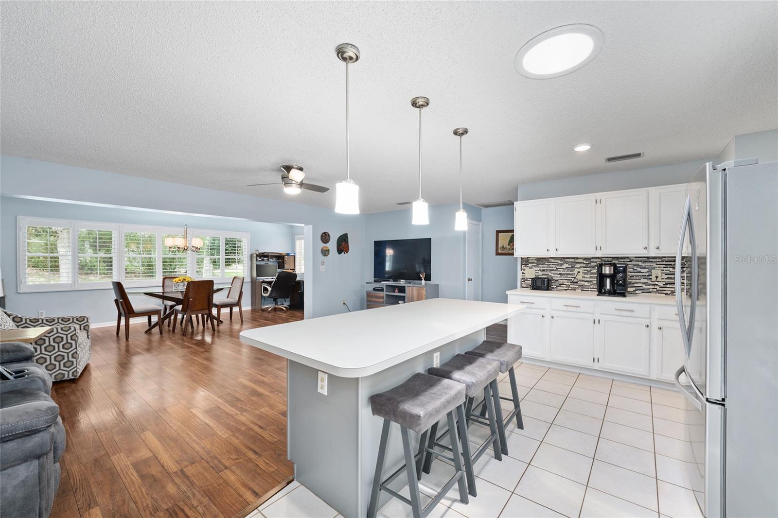 Kitchen - 9820 SW 89TH TER #E, OCALA