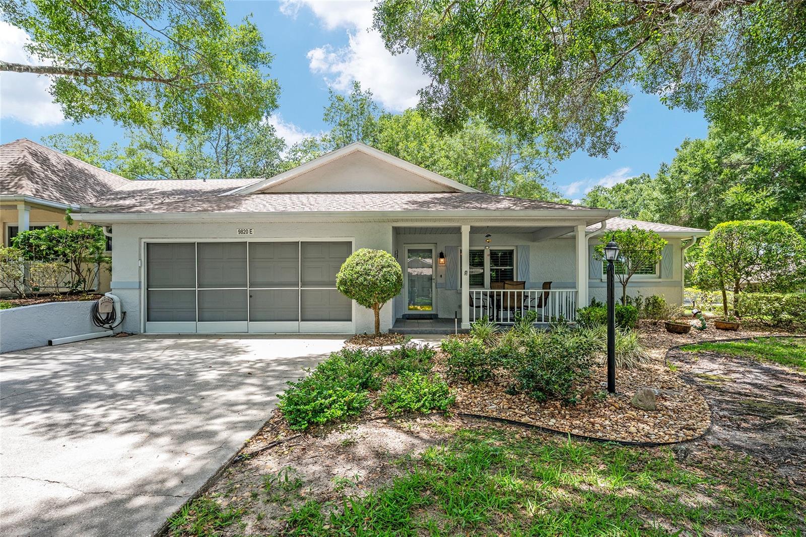 Villa at 9820 SW 89TH TER #E, OCALA, photo 25 of 39