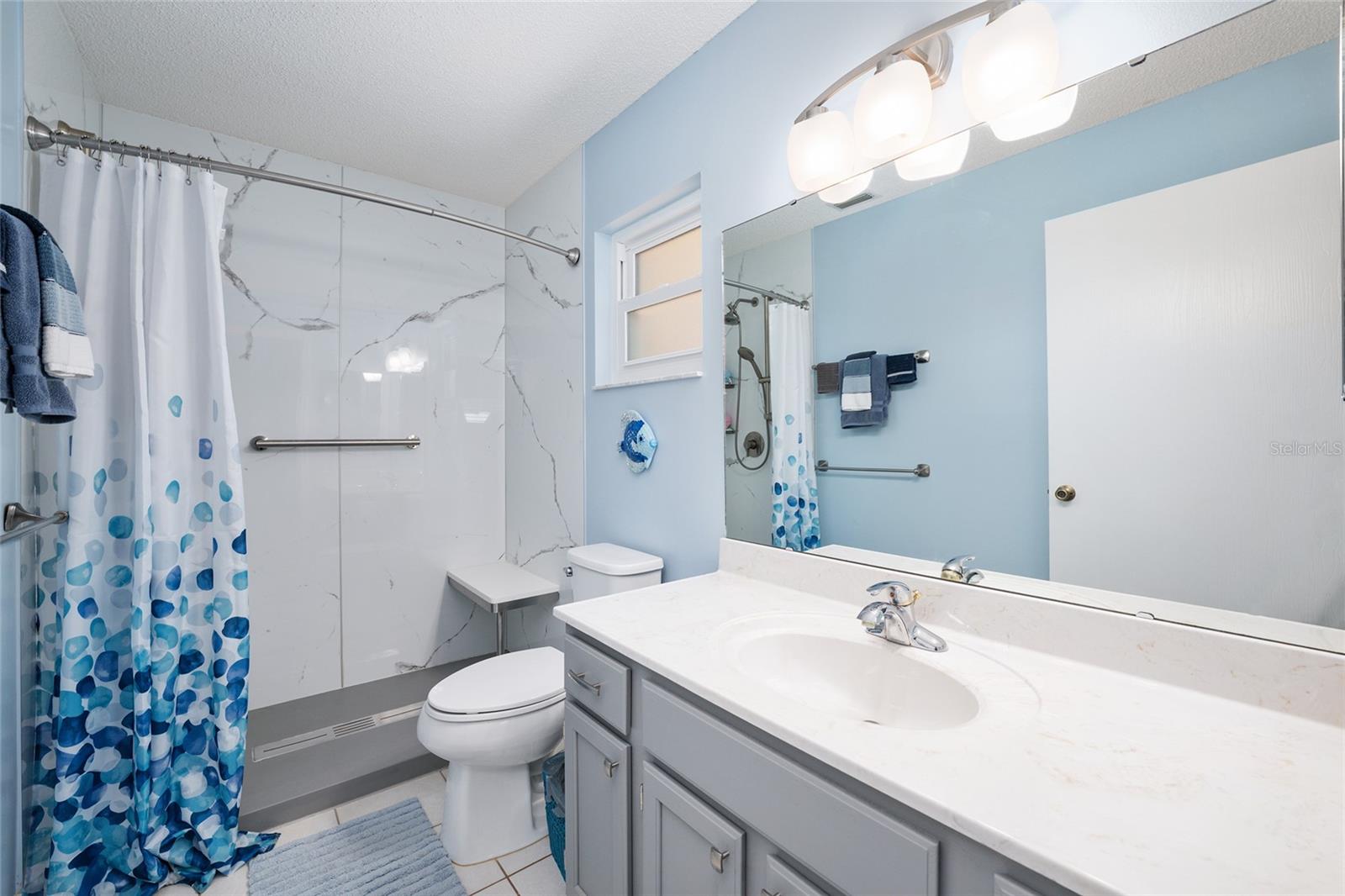 Master bathroom - 9820 SW 89TH TER #E, OCALA
