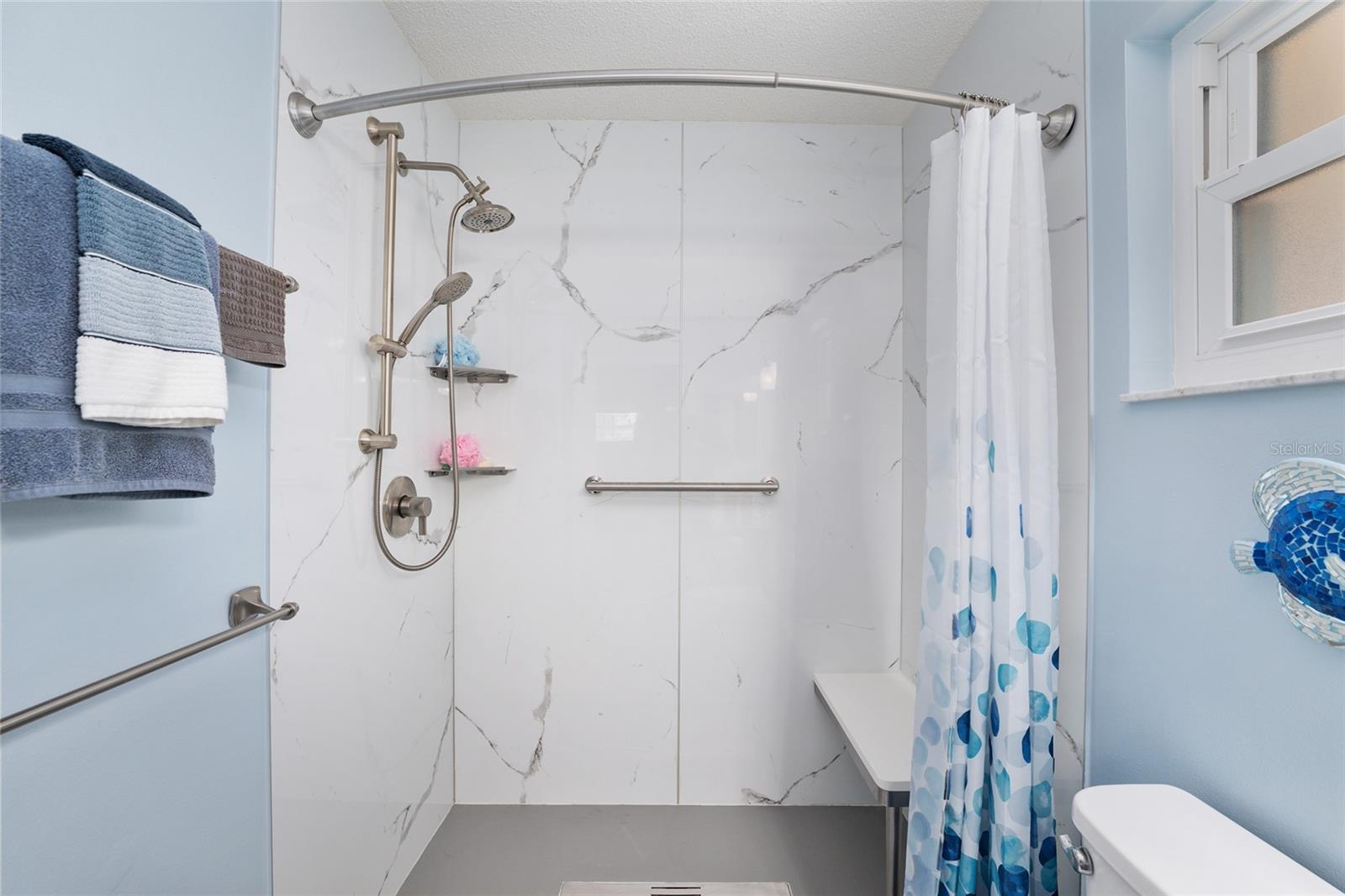 Master Bathroom - 9820 SW 89TH TER #E, OCALA