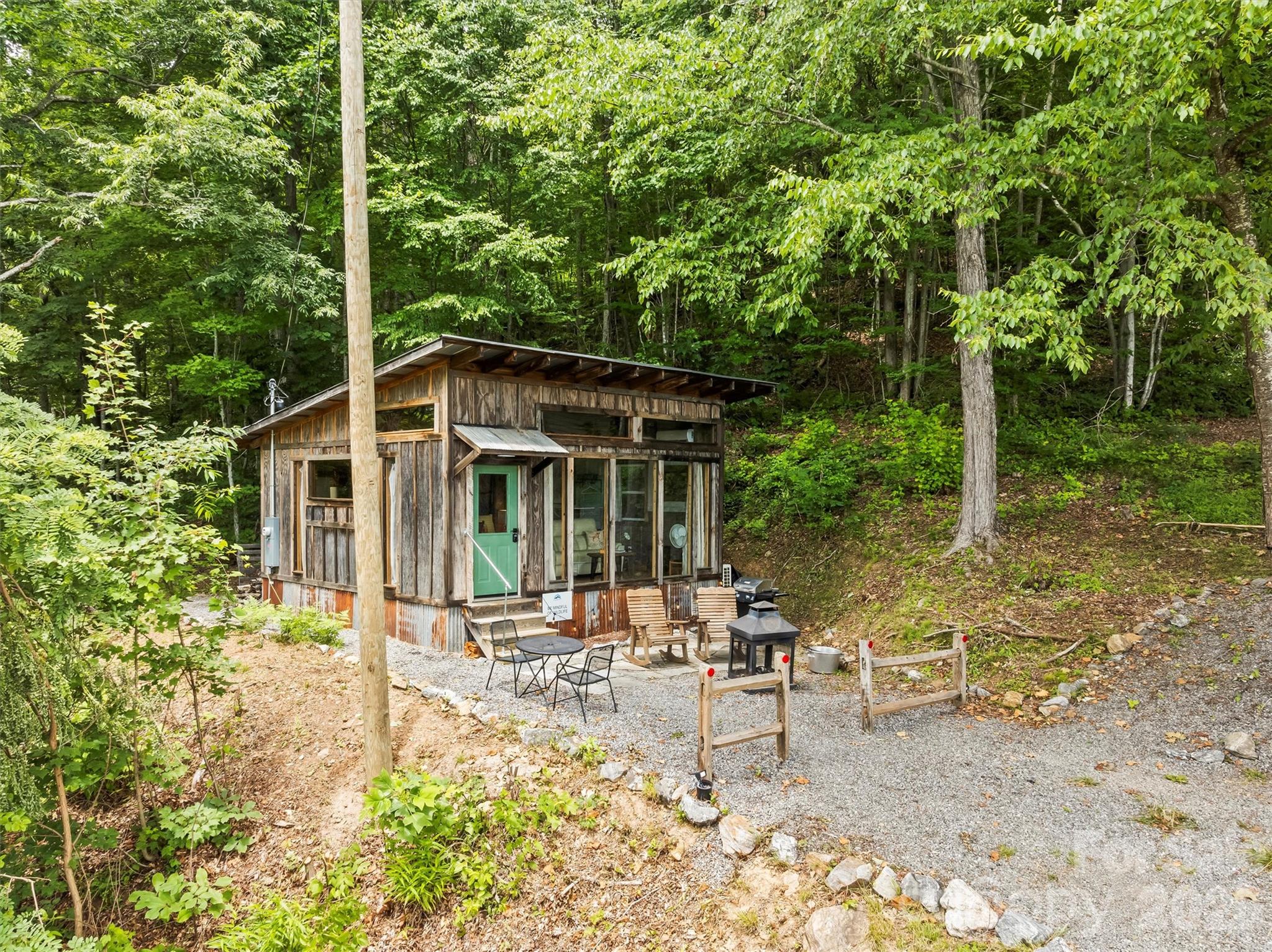 Single Family Residence at 553 Paradise Mountain Road, Canton, photo 2 of 32