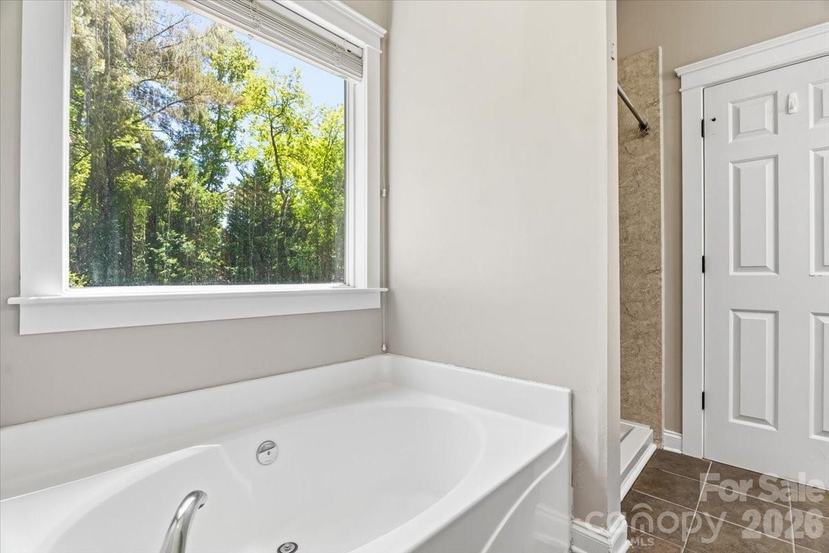 Primary bath - 126 Carolina Bluebird Loop, Arden