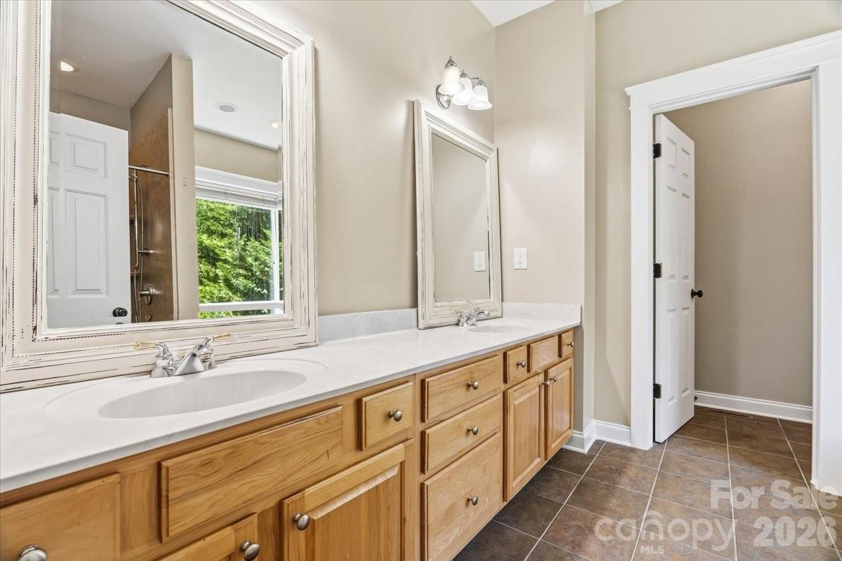 Primary bath - 126 Carolina Bluebird Loop, Arden