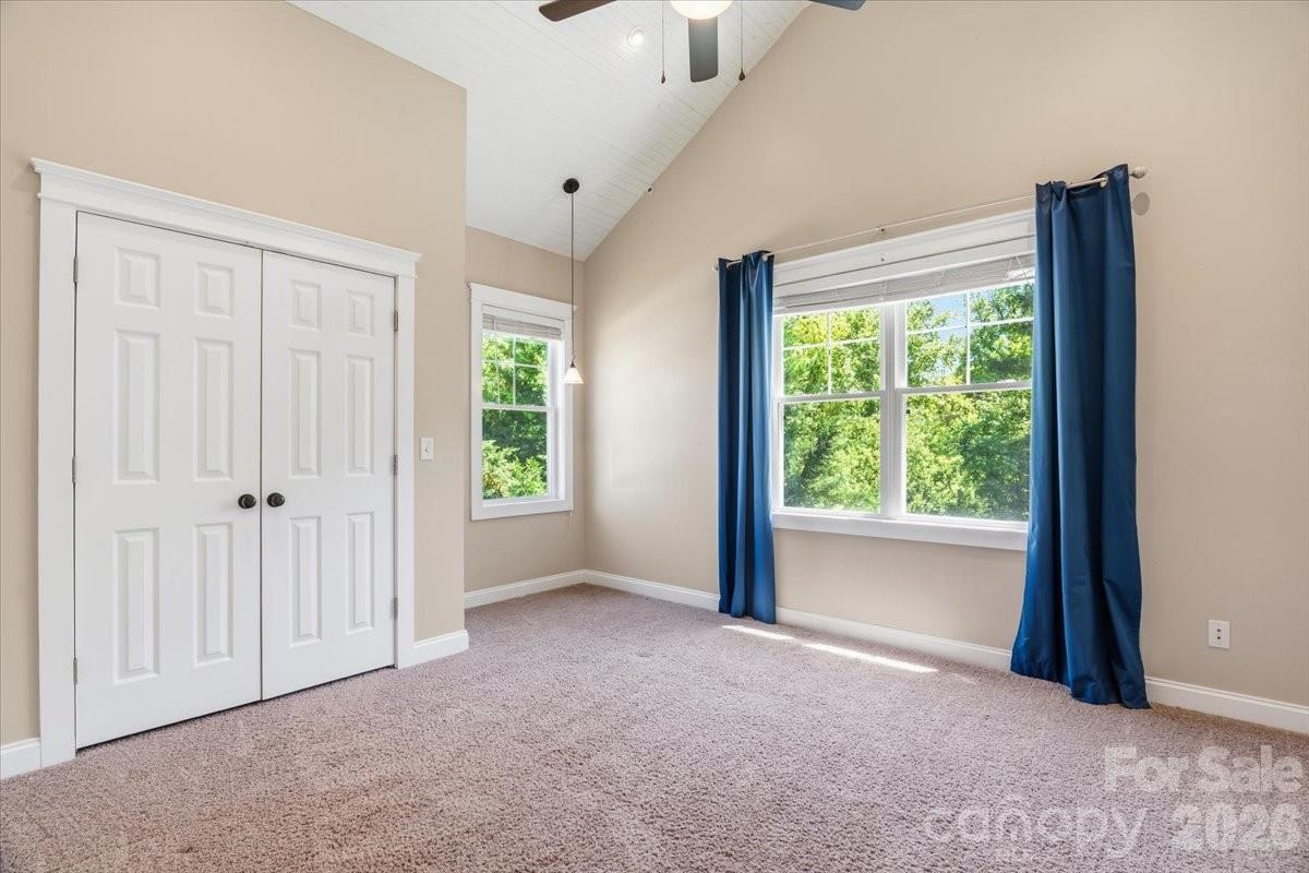 Upper level bedroom 1 - 126 Carolina Bluebird Loop, Arden
