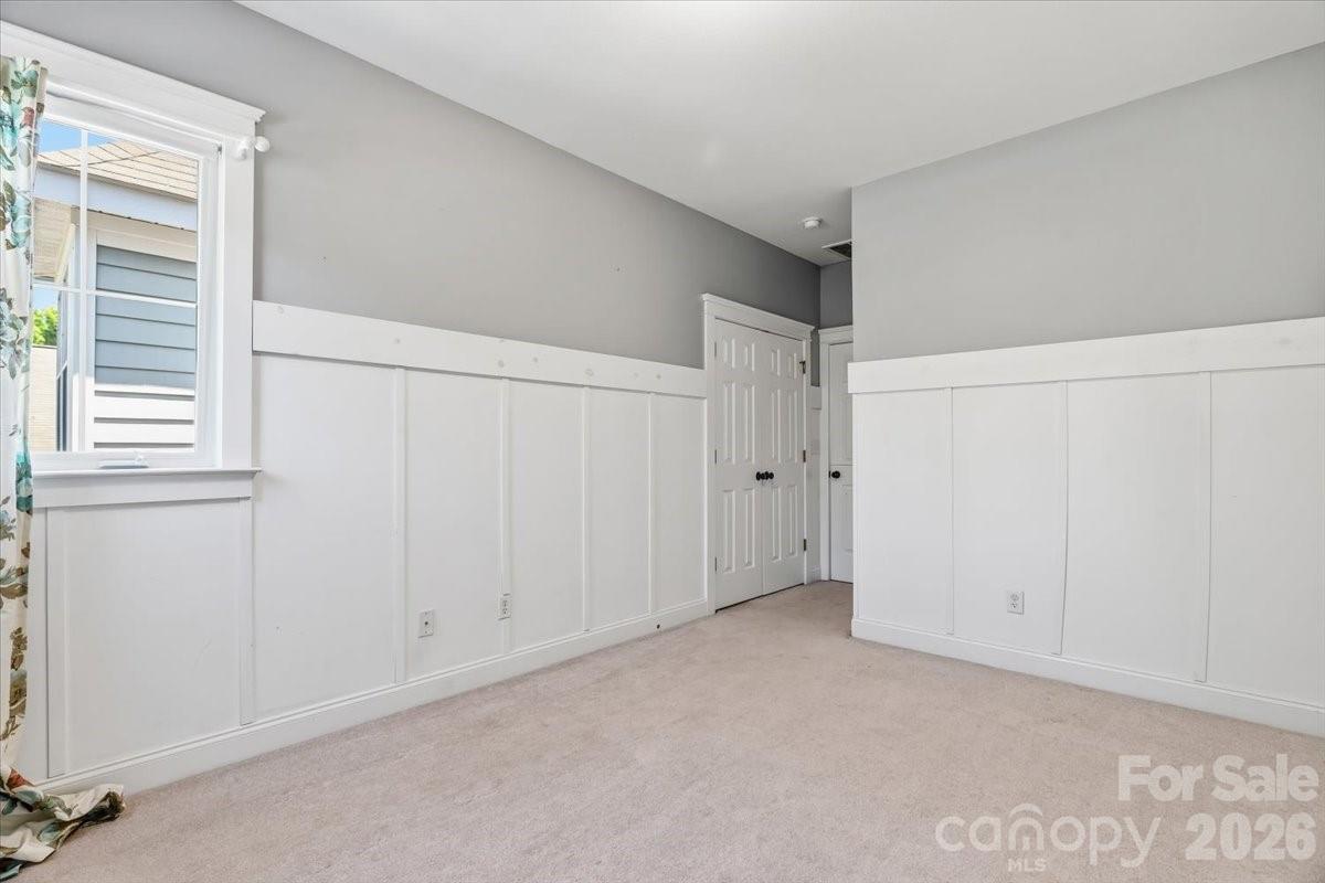 Upper level bedroom 1 - 126 Carolina Bluebird Loop, Arden