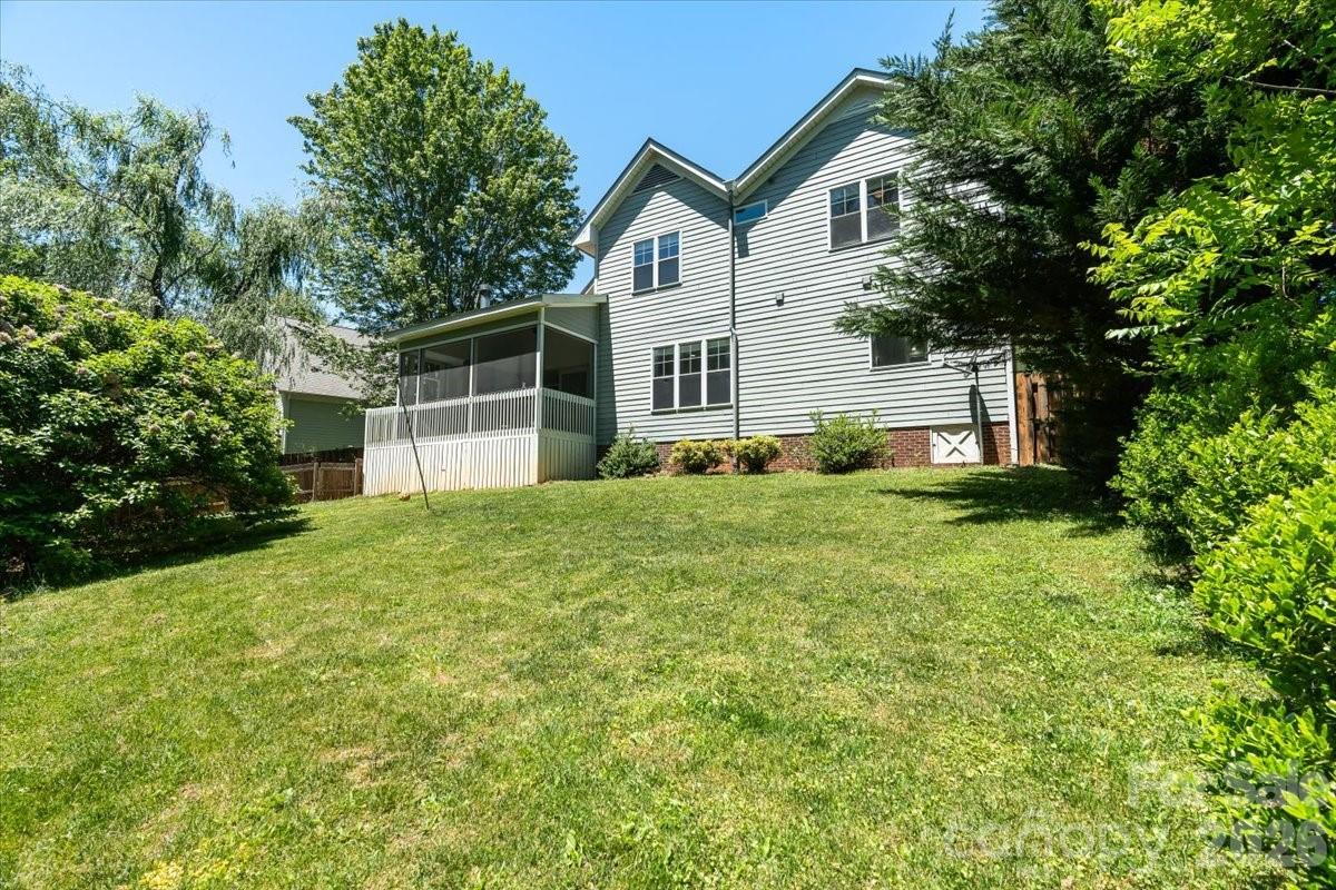 Single Family Residence at 126 Carolina Bluebird Loop, Arden, photo 34 of 41