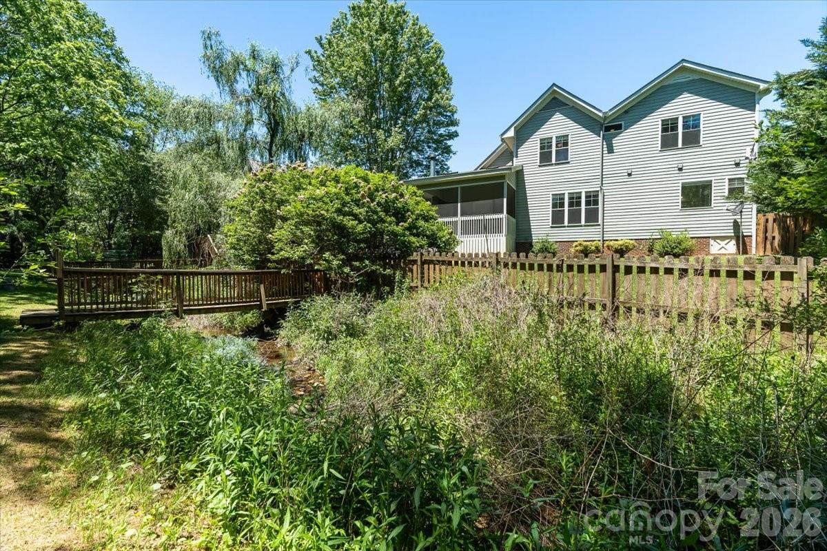 Single Family Residence at 126 Carolina Bluebird Loop, Arden, photo 38 of 41