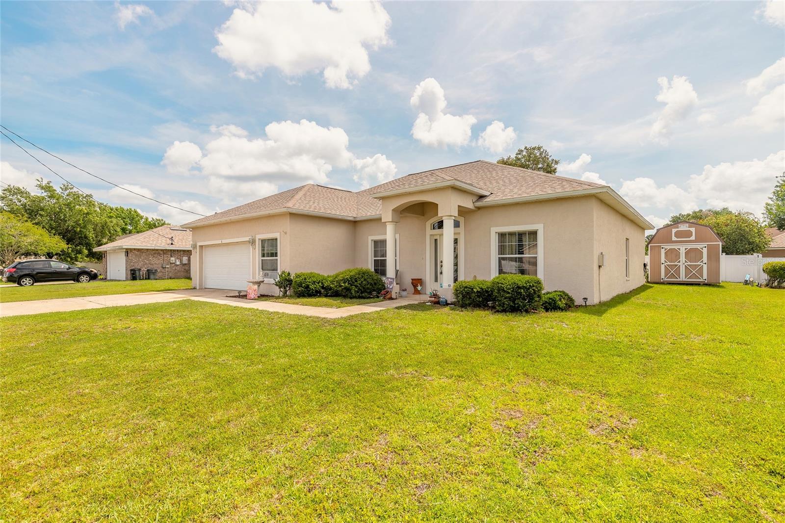 Single Family Residence at 8 LAMOYNE LN, PALM COAST, photo 2 of 48